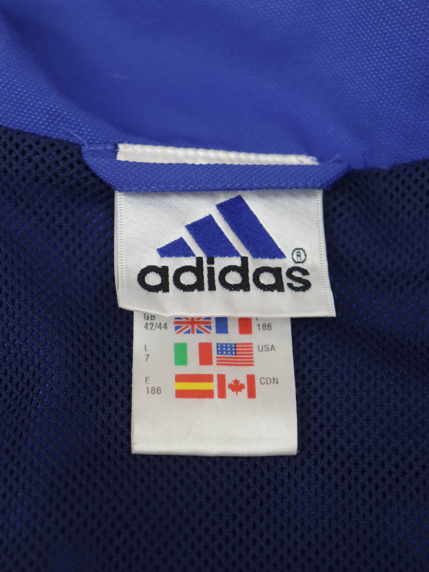 CHAQUETA ADIDAS VINTAGE 90S