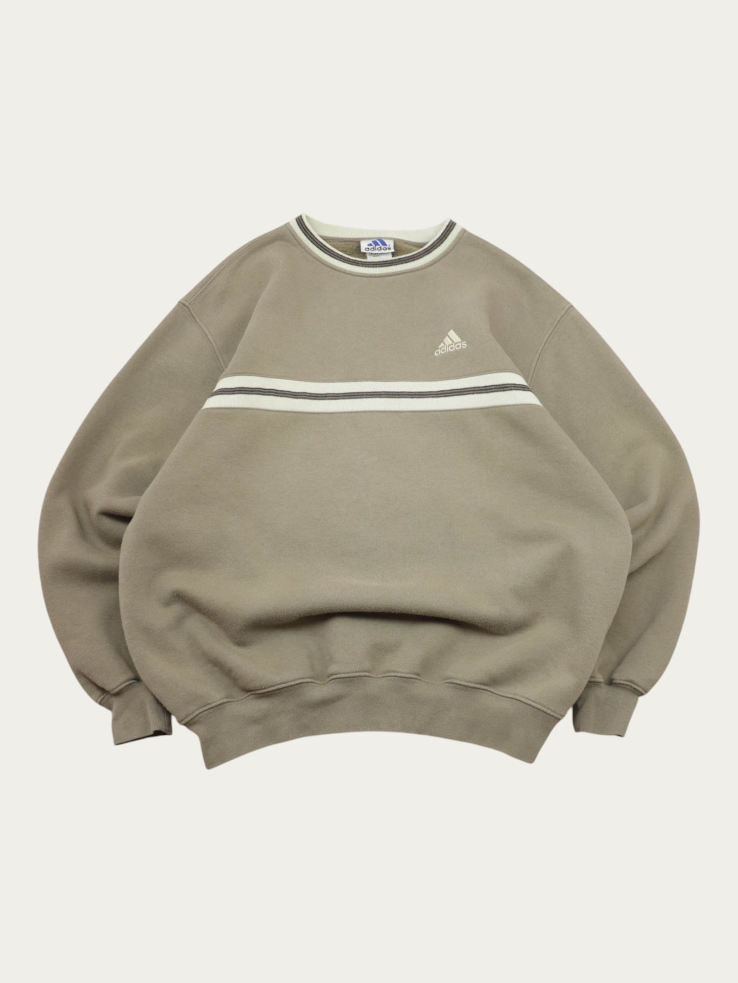 SUDADERA ADIDAS VINTAGE 90S