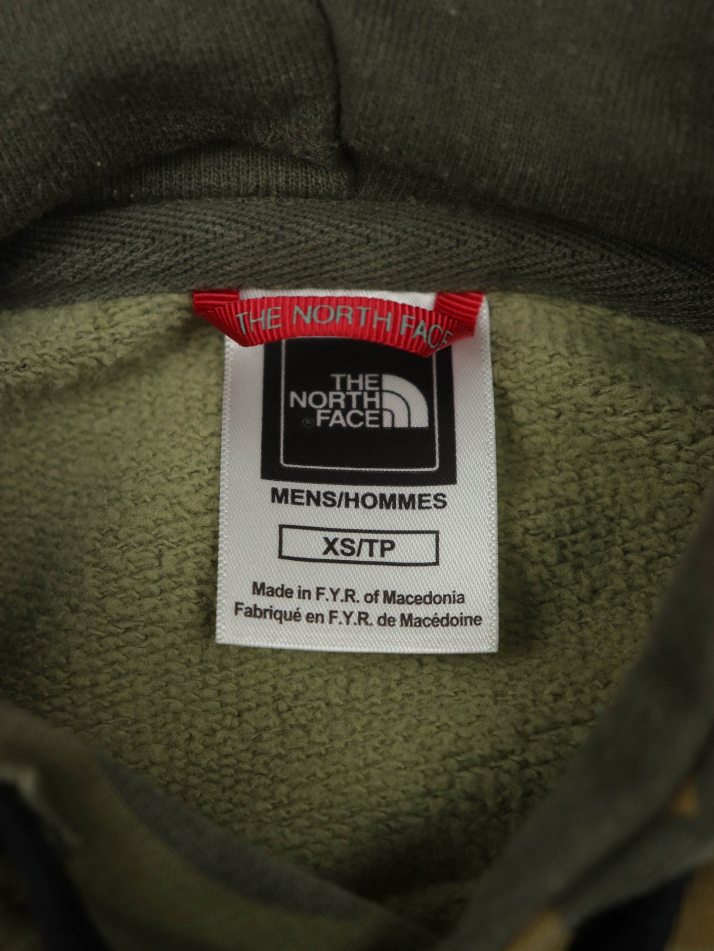 THE NORTH FACE VINTAGE SWEATSHIRT