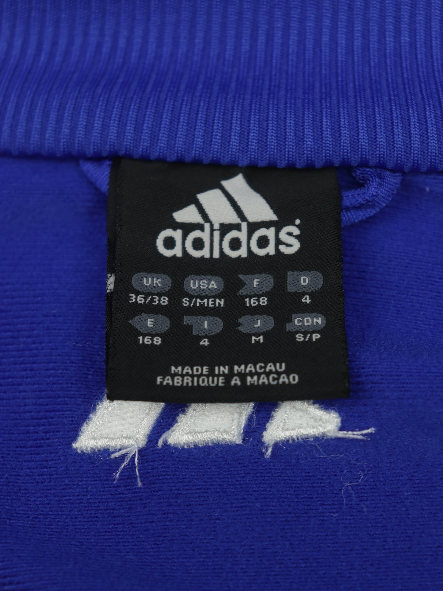 CHAQUETA ADIDAS VINTAGE 90S