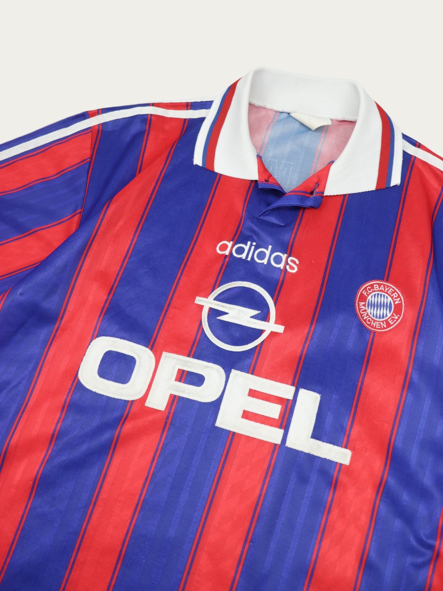 CAMISETA ADIDAS BAYERN MÜNCHEN 1996-97'