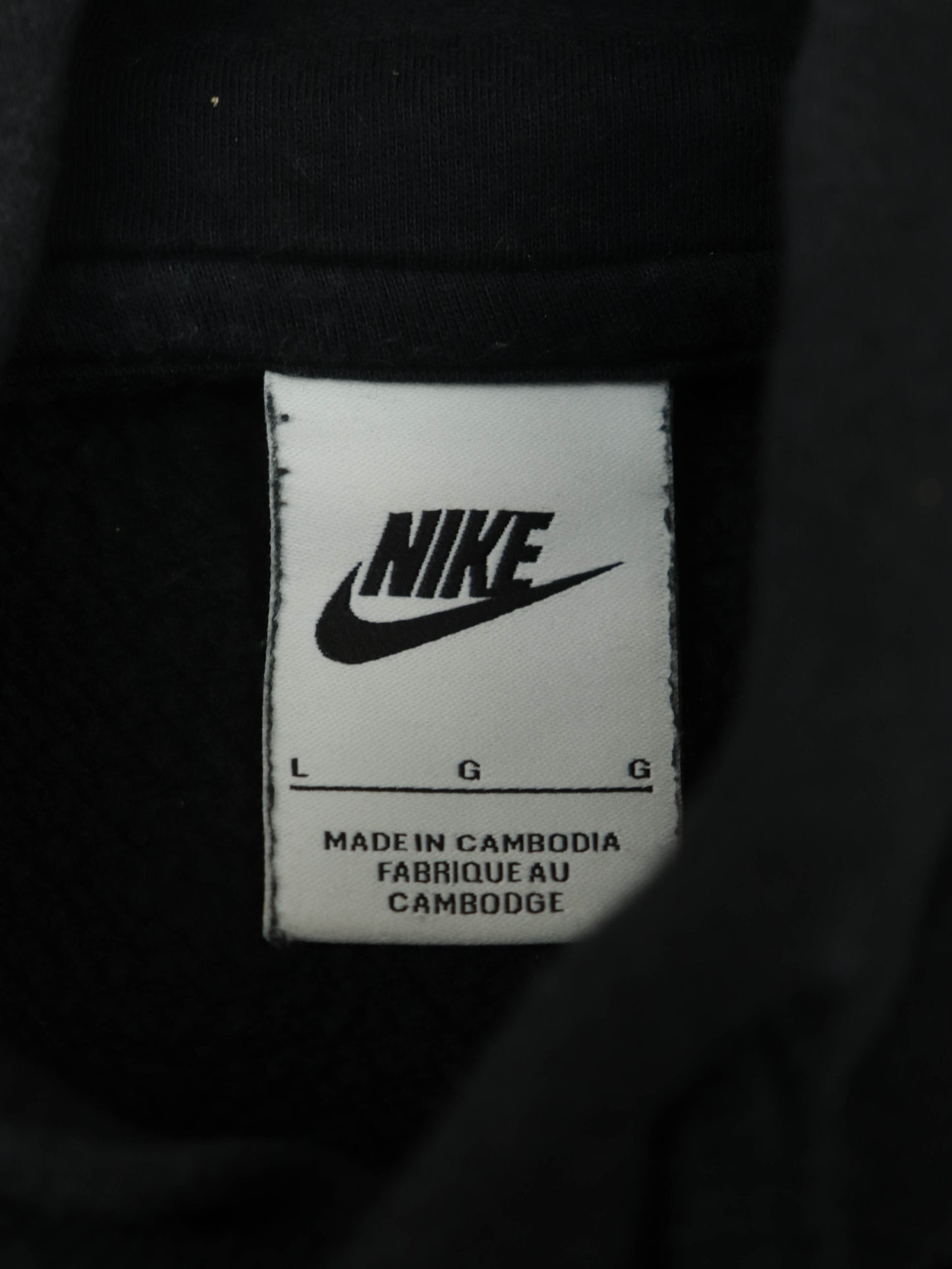 SUDADERA NIKE VINTAGE