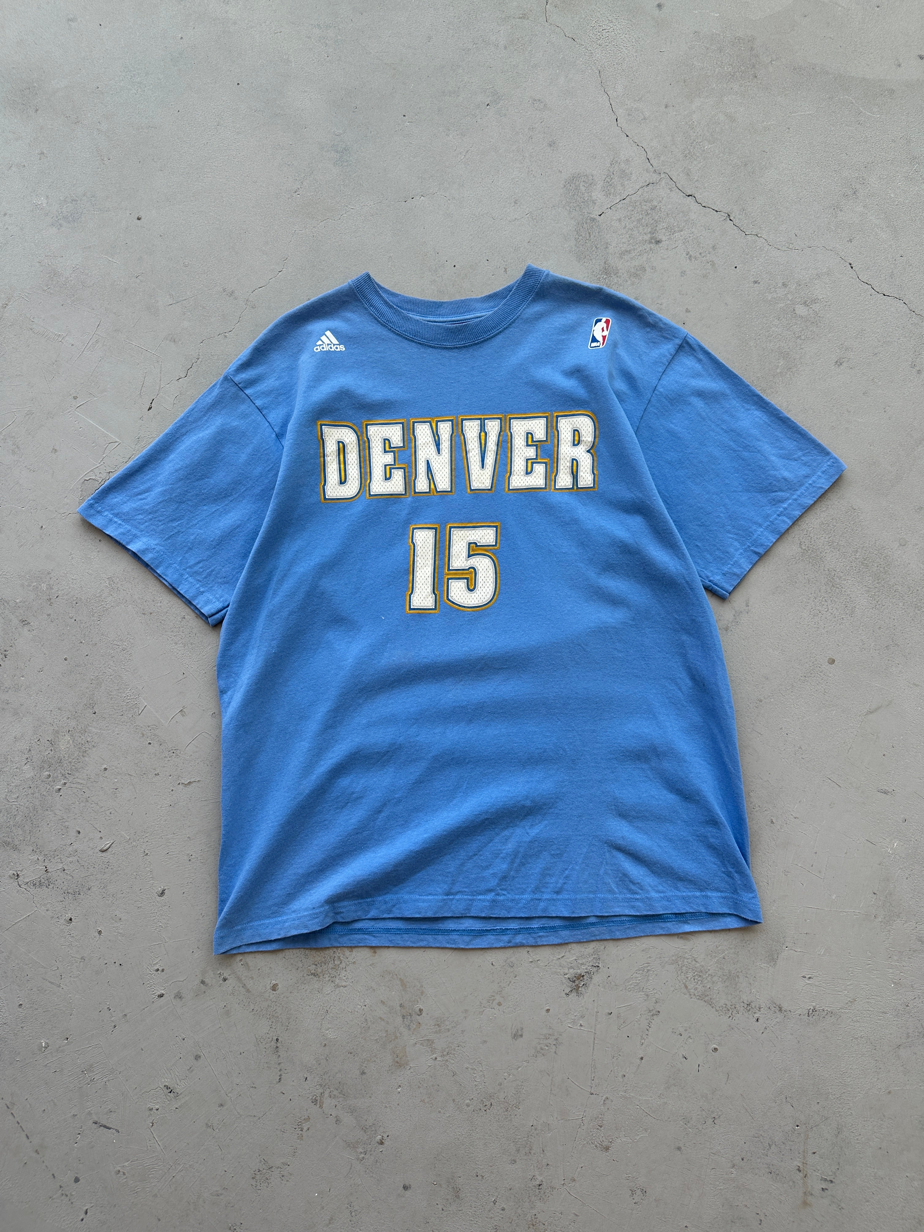 Camiseta Adidas NBA Denver Nuggets