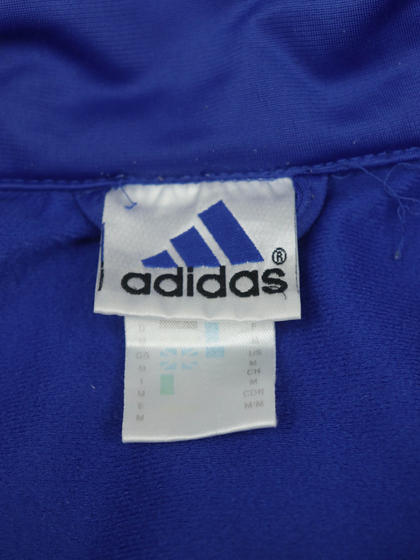 CHAQUETA ADIDAS VINTAGE 90S