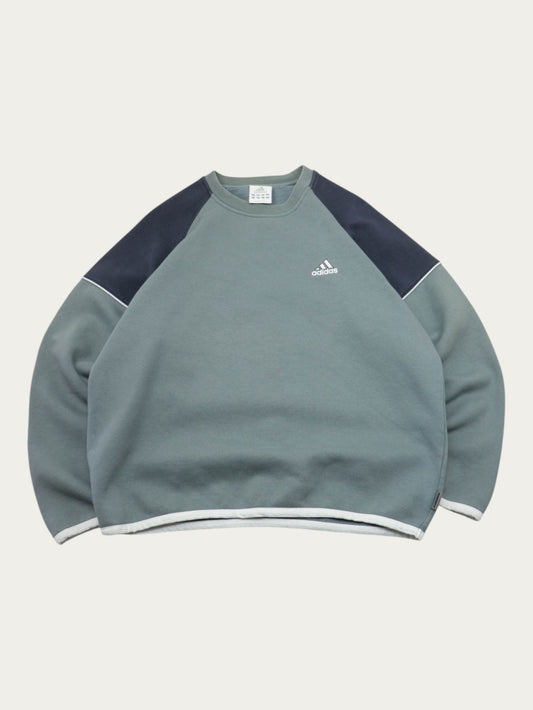 SUDADERA ADIDAS VINTAGE 00S