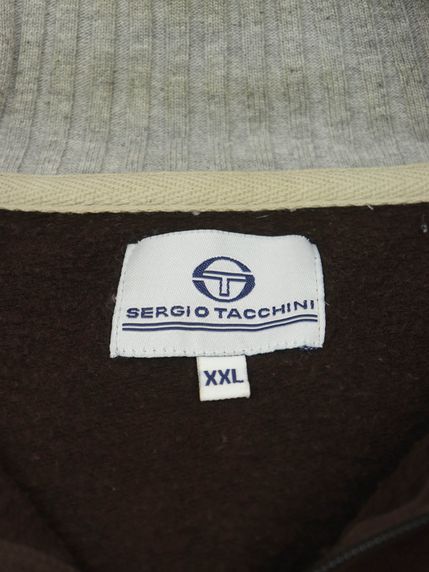 SUDADERA SERGIO TACCHINI VINTAGE 00S
