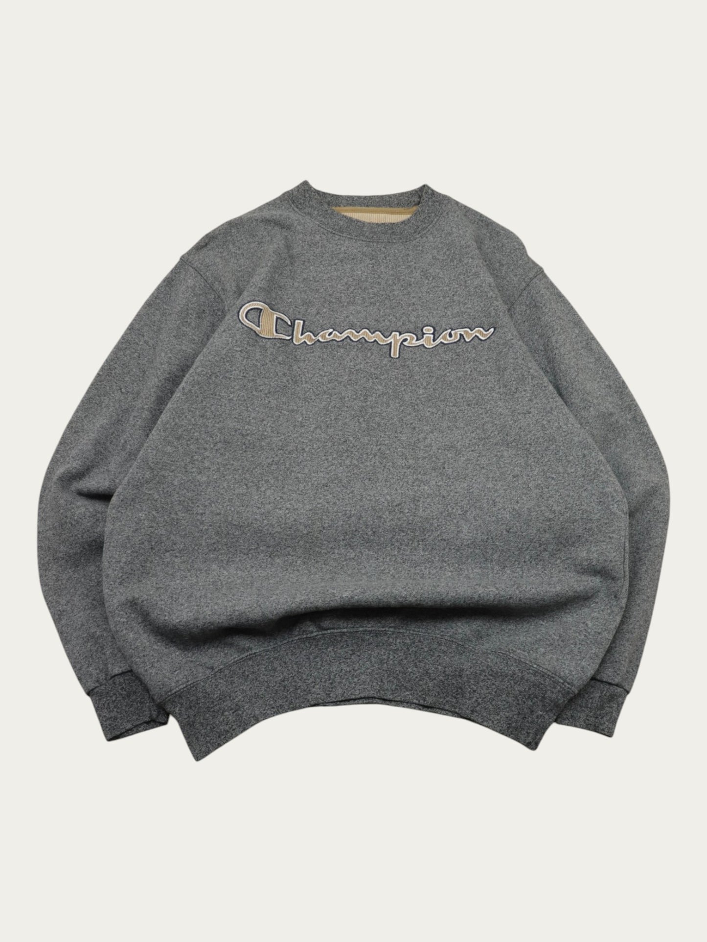 SUDADERA CHAMPION VINTAGE 00S