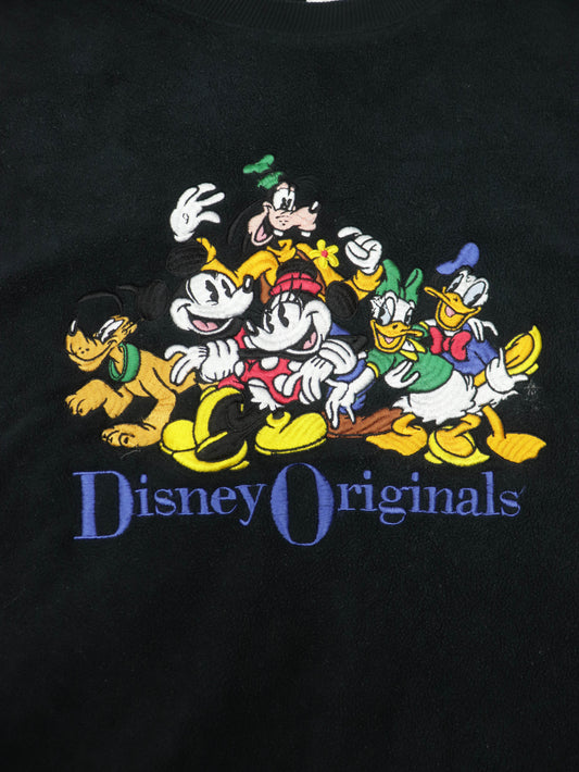 SUDADERA DISNEY ORIGINALS VINTAGE 90S