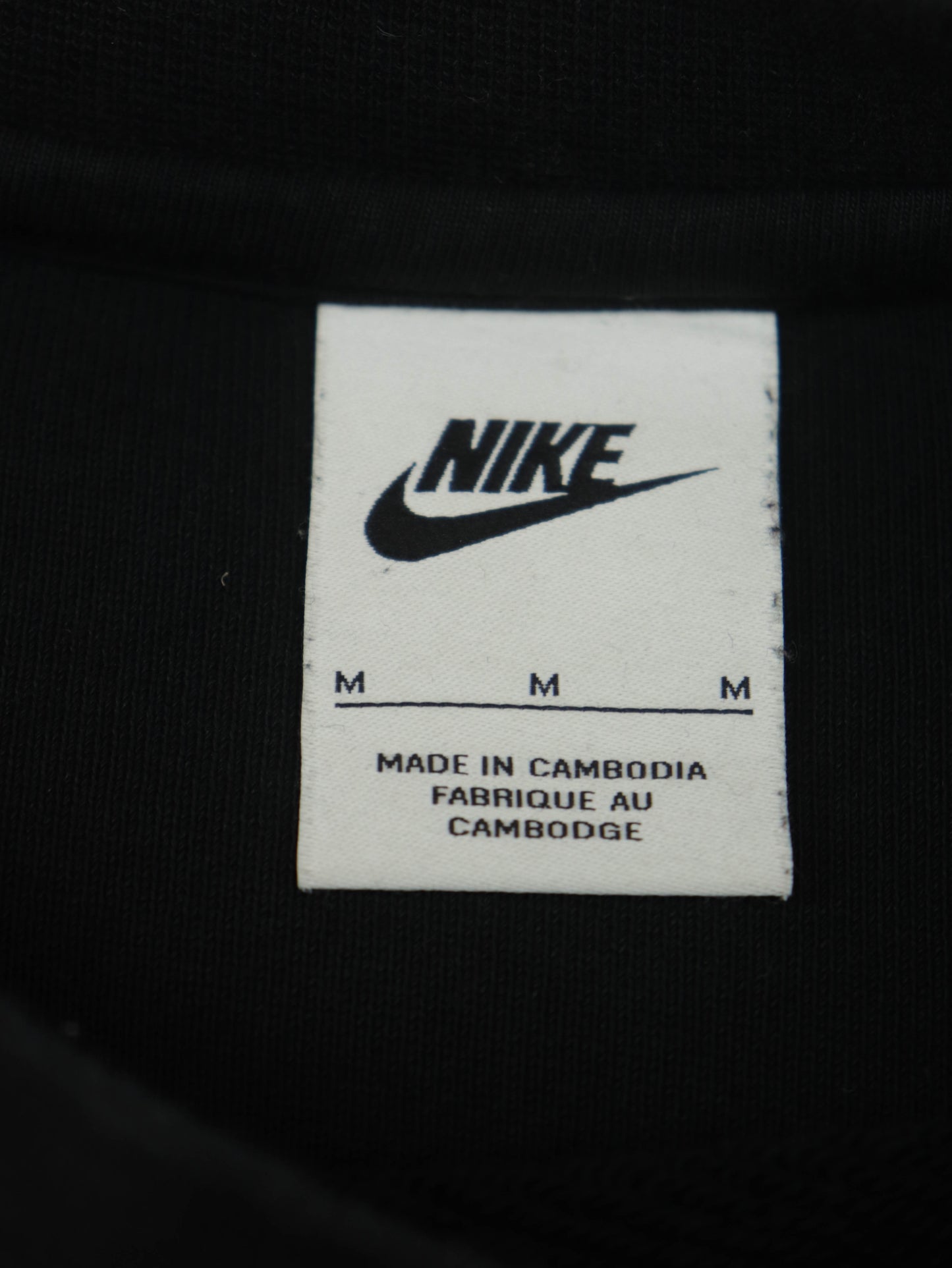 SUDADERA NIKE VINTAGE