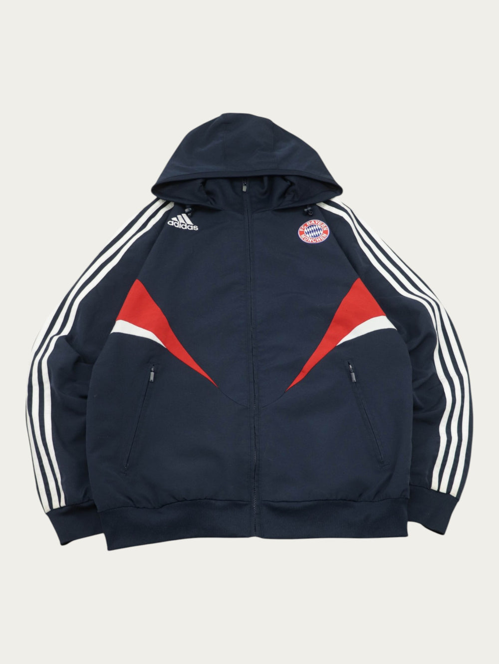 ADIDAS BAYERN MUNICH VINTAGE JACKET