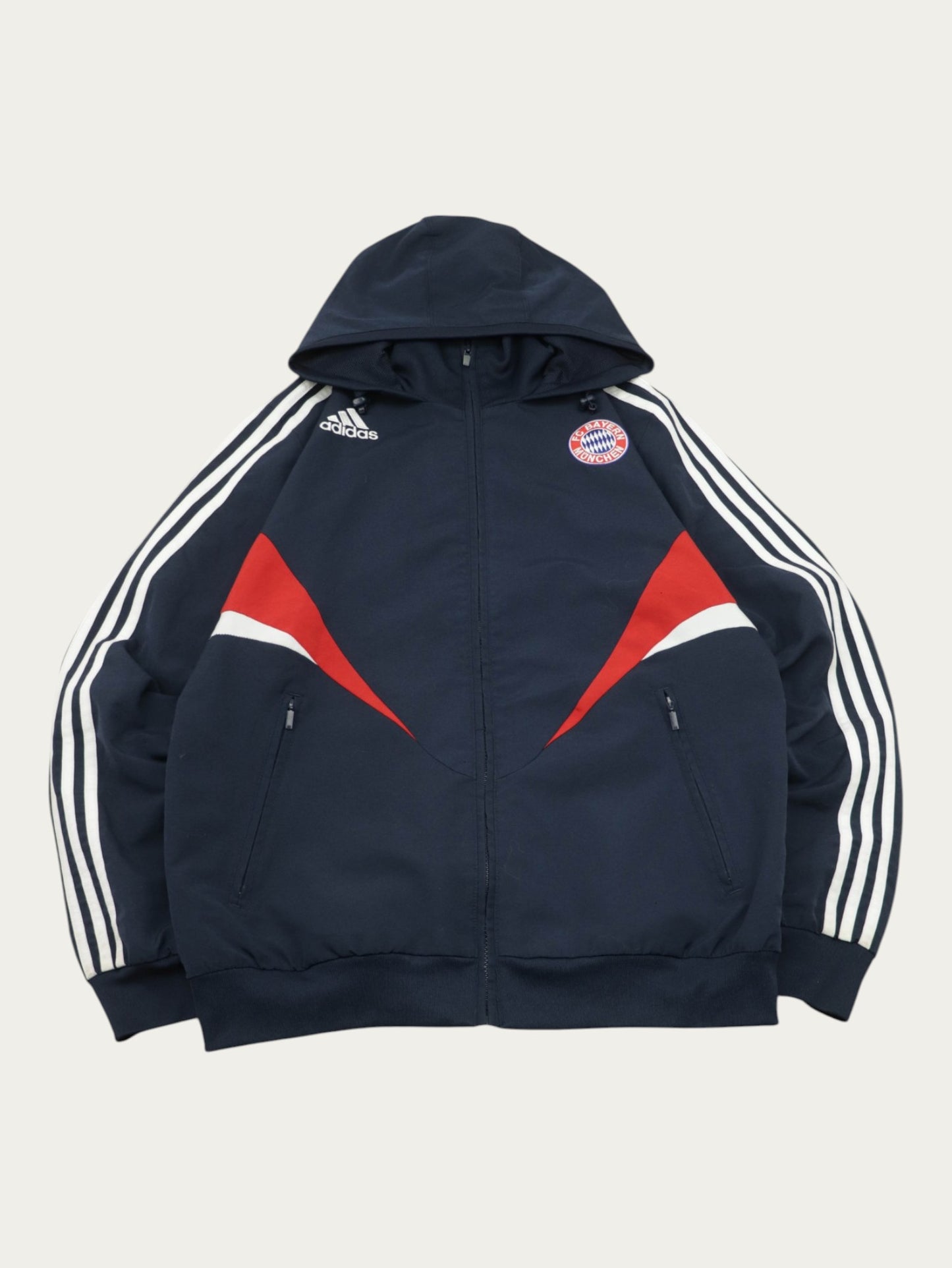 ADIDAS BAYERN MUNICH VINTAGE JACKET