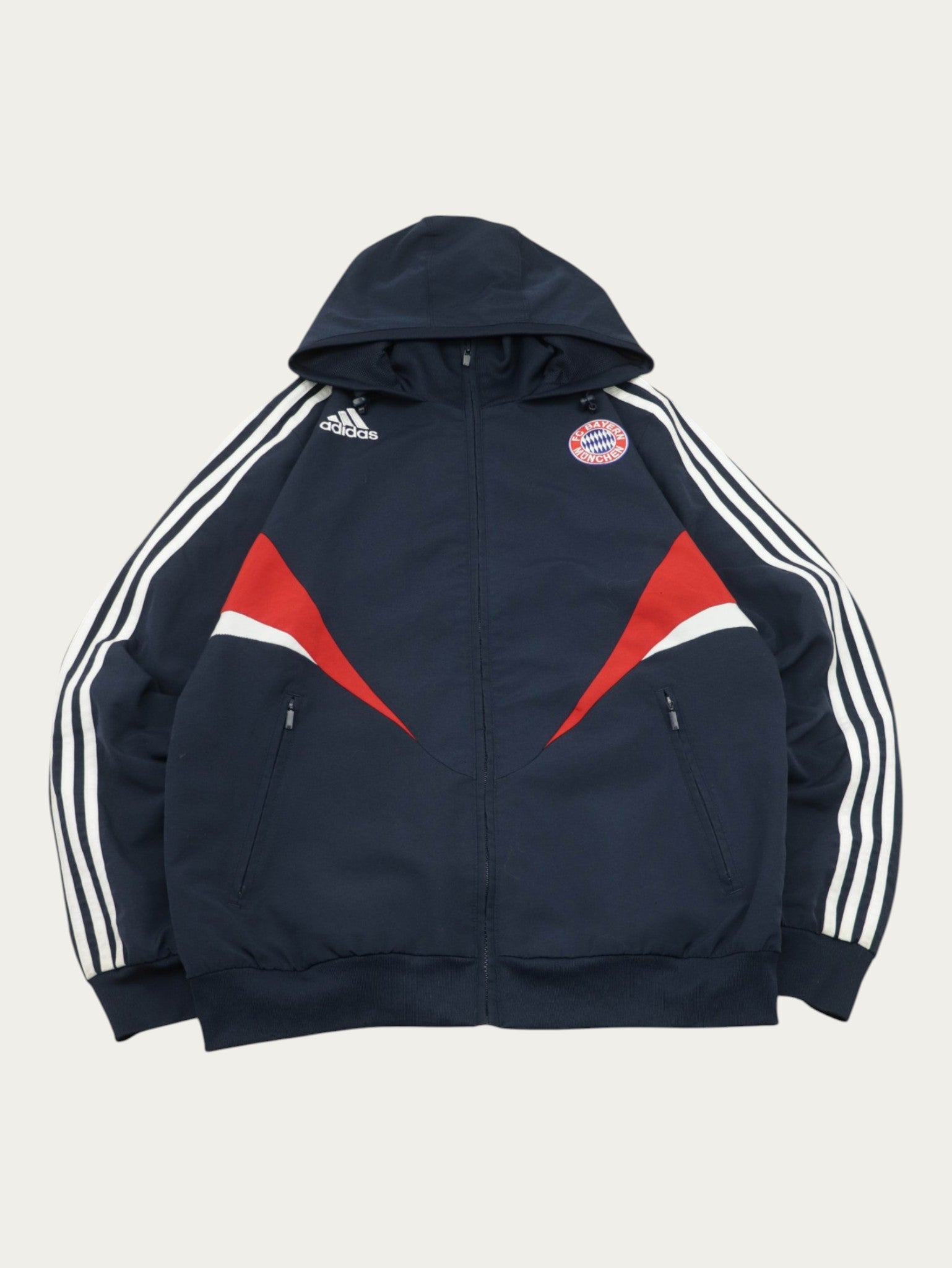 ADIDAS BAYERN MUNICH VINTAGE JACKET