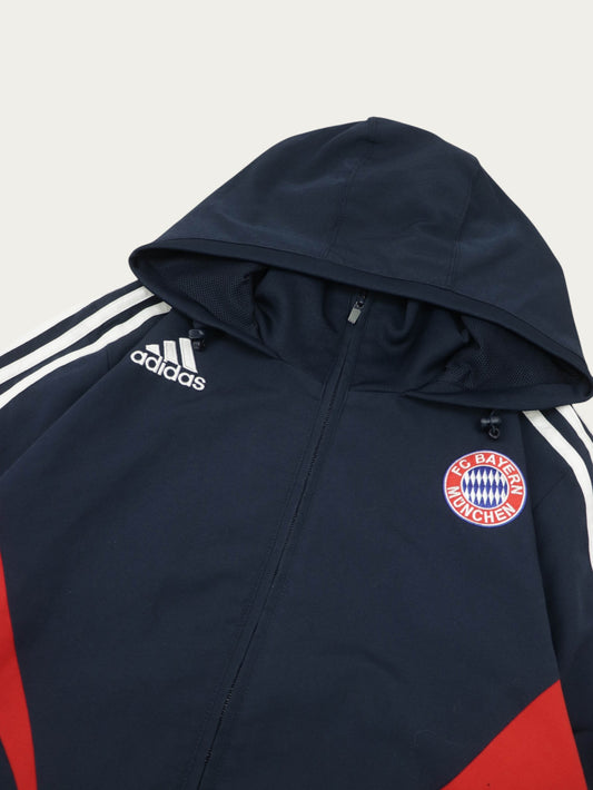 CHAQUETA ADIDAS BAYERN MÜNCHEN VINTAGE