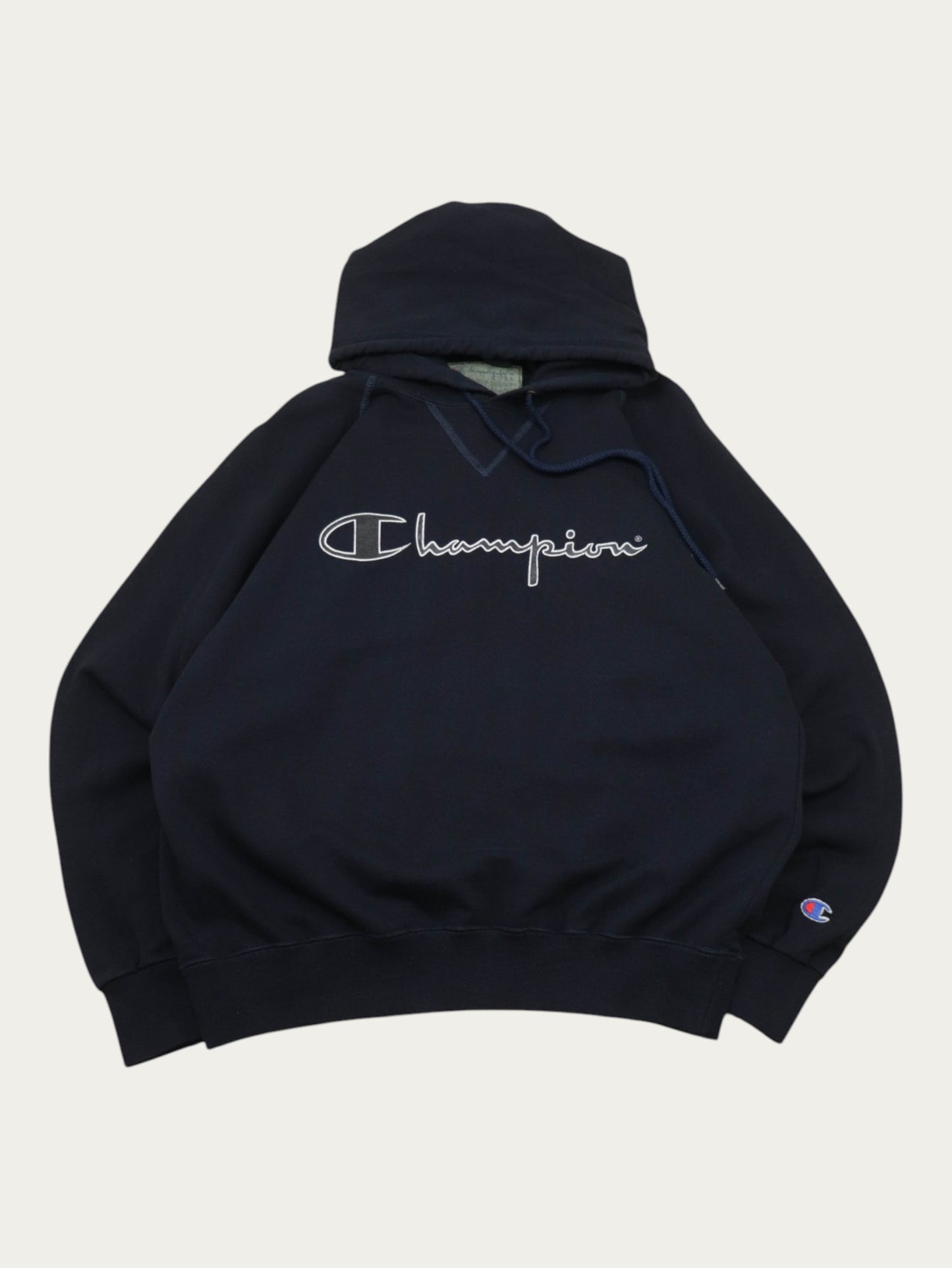 SUDADERA CHAMPION USA VINTAGE 90S