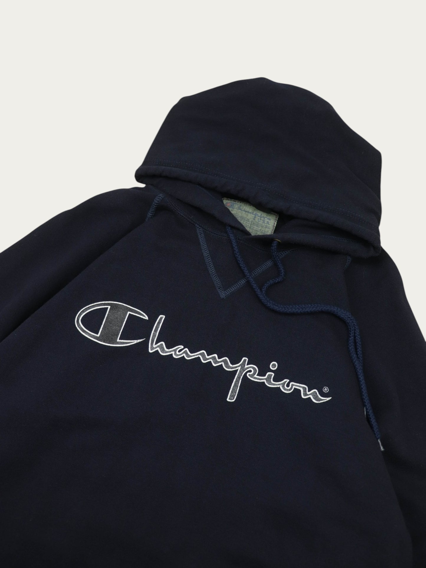 SUDADERA CHAMPION USA VINTAGE 90S