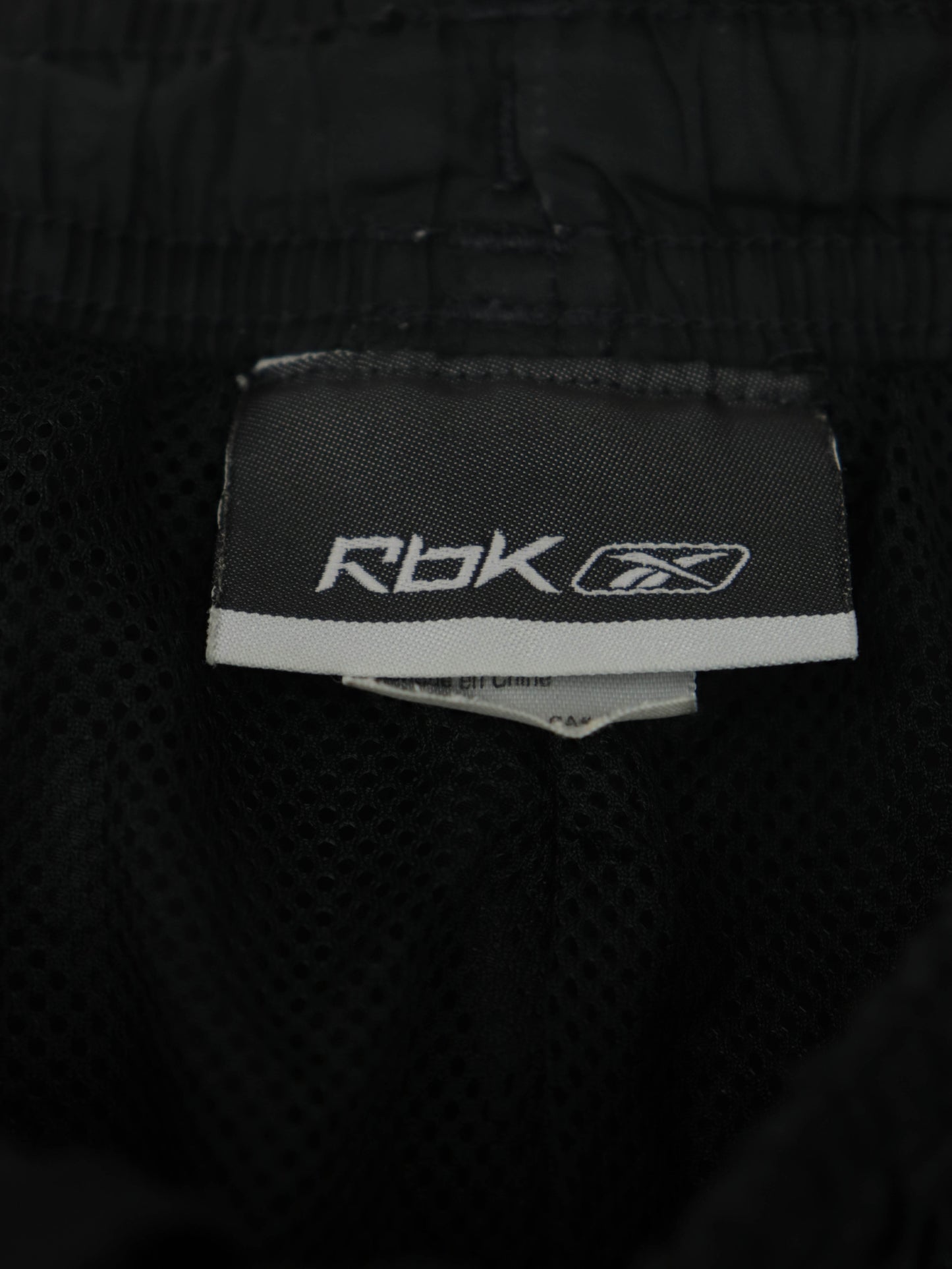 REEBOK VINTAGE 00S TRACK PANTS