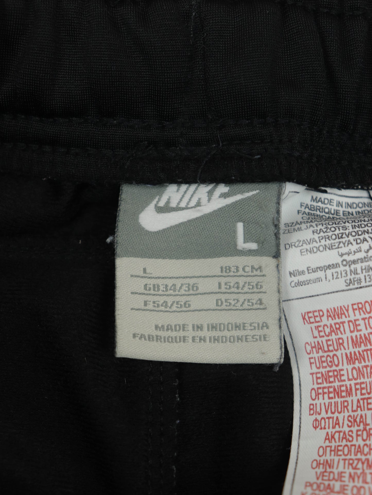 VINTAGE NIKE PANTS 00S