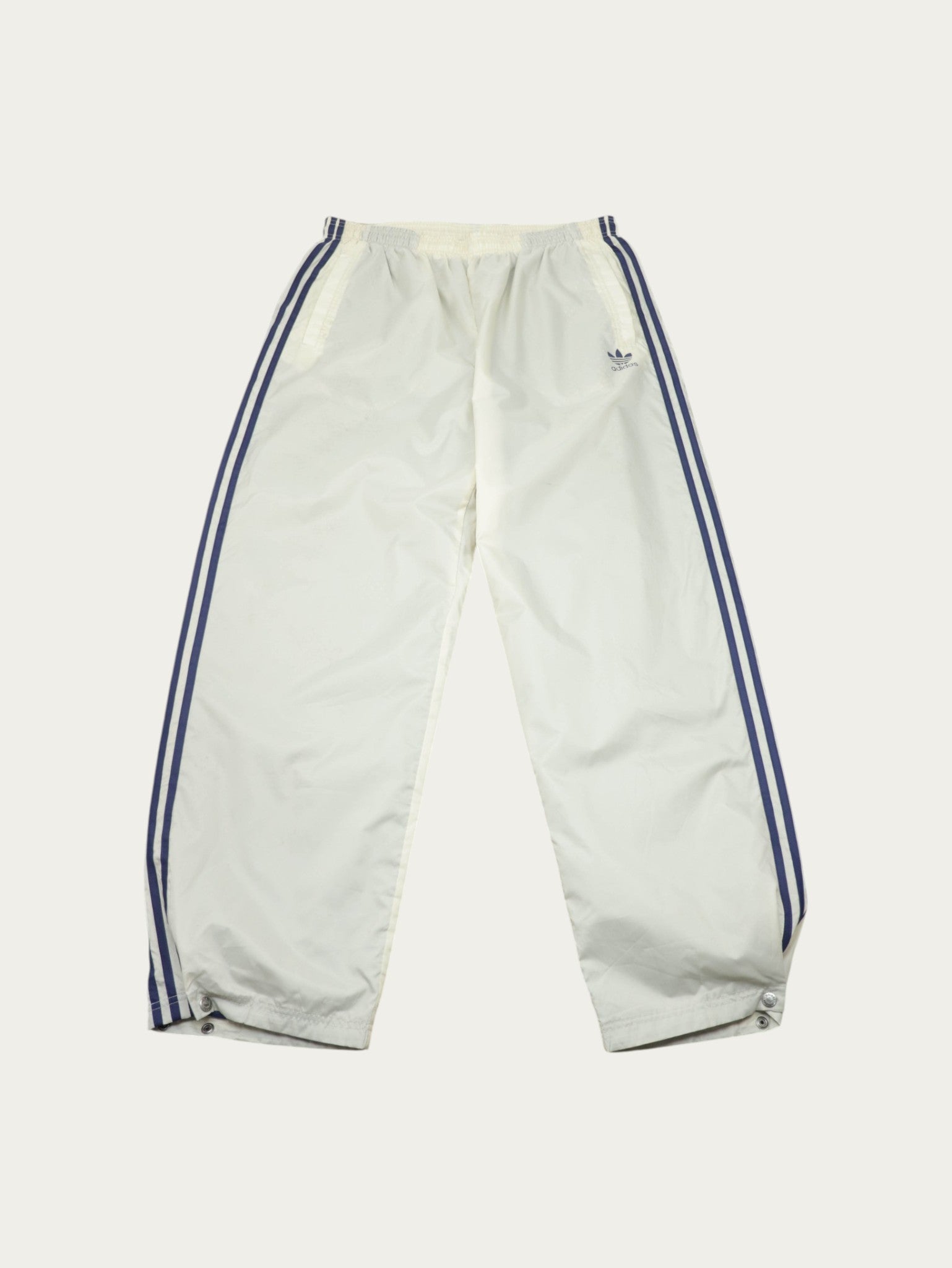 ADIDAS VINTAGE 90S TRACK PANTS
