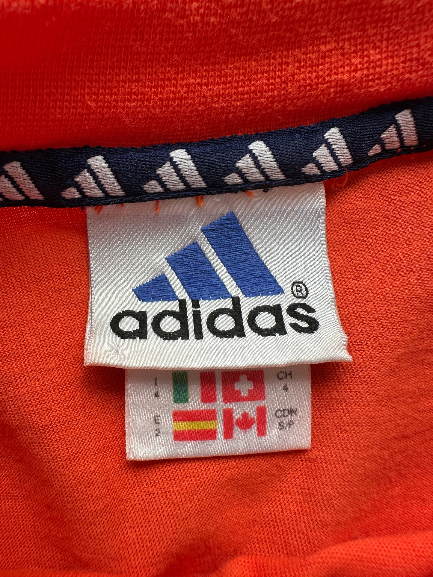 Vintage 90s Adidas T-shirt