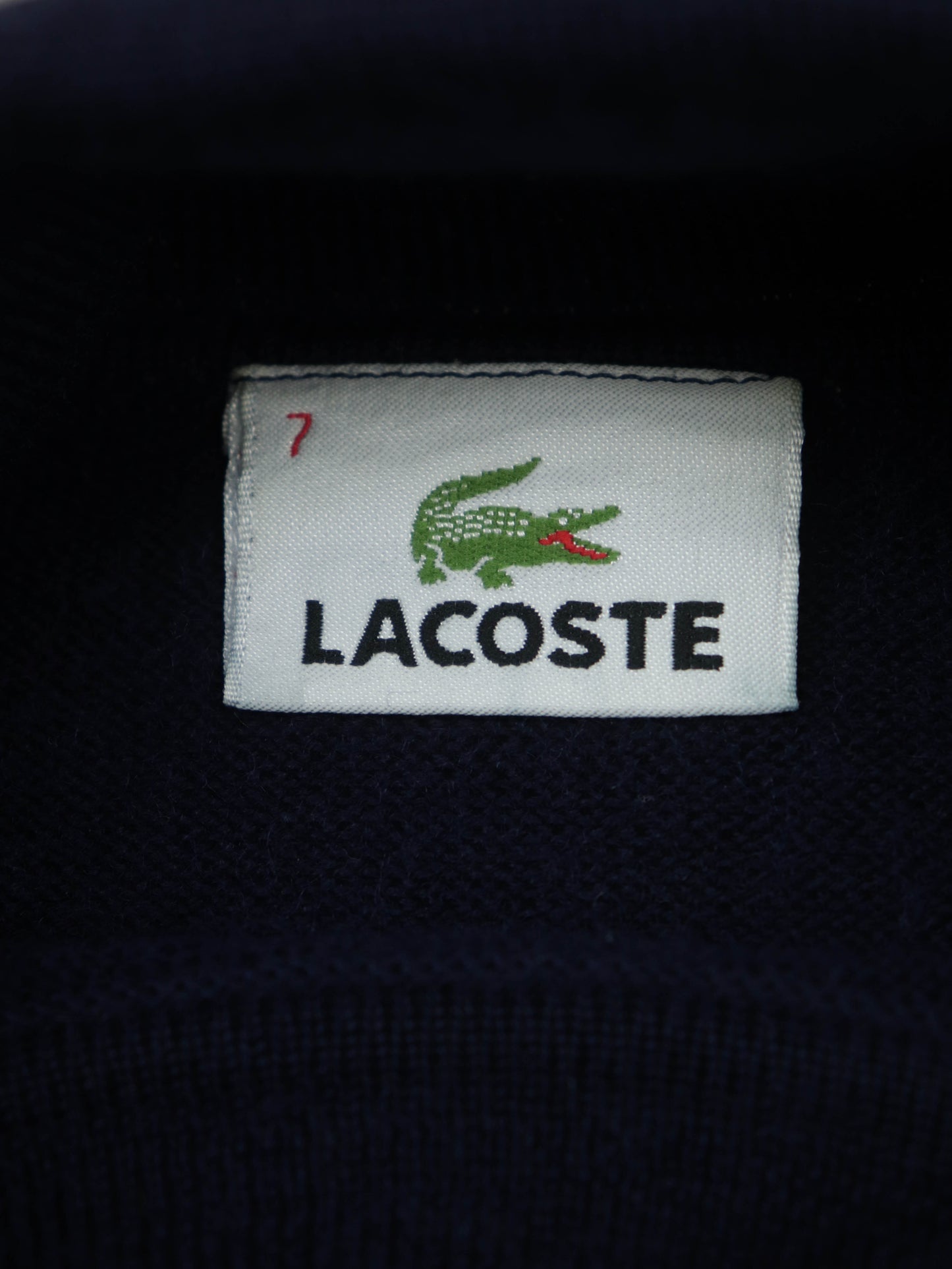 VINTAGE 90S LACOSTE JERSEY