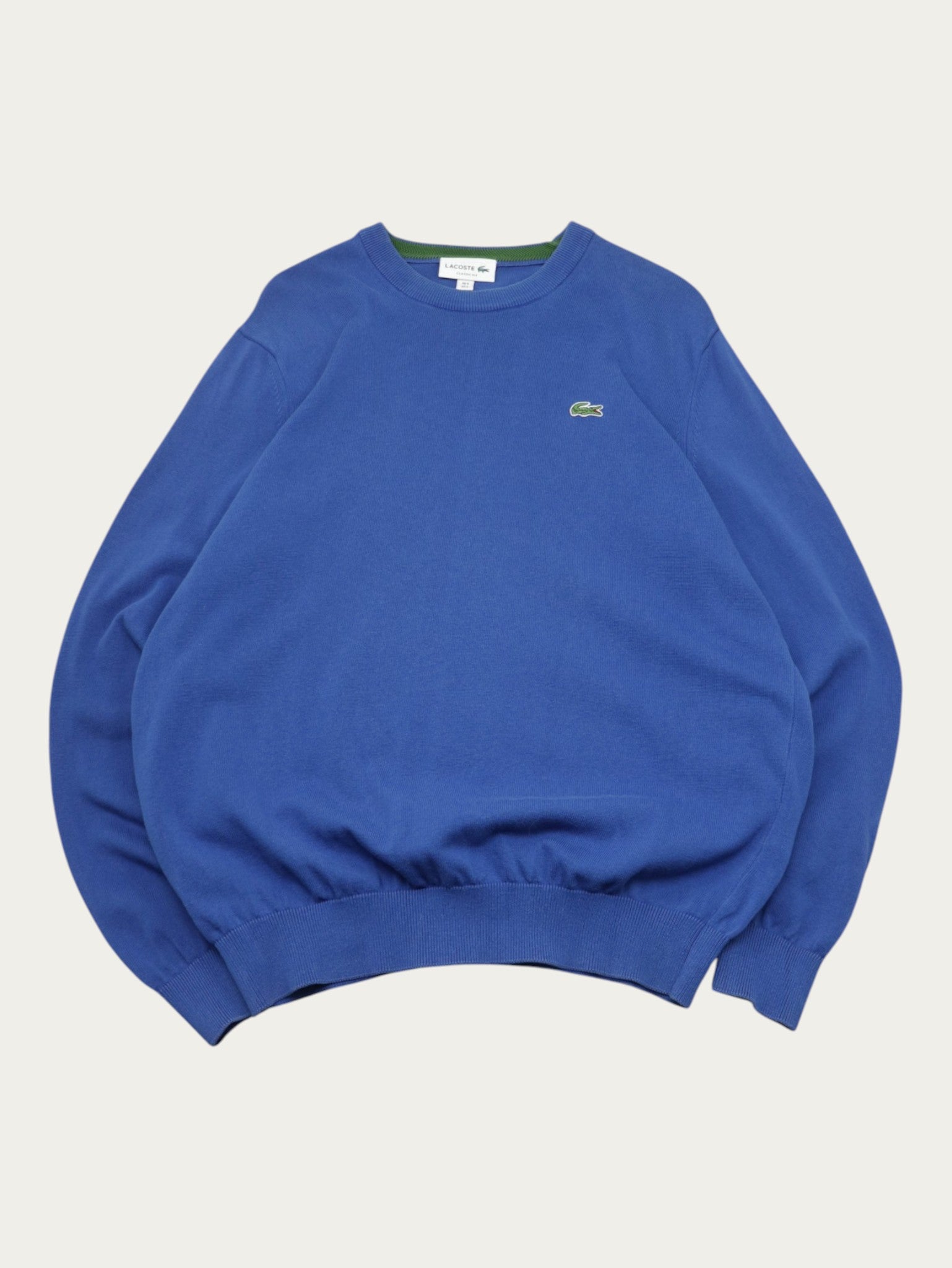JERSEY LACOSTE VINTAGE