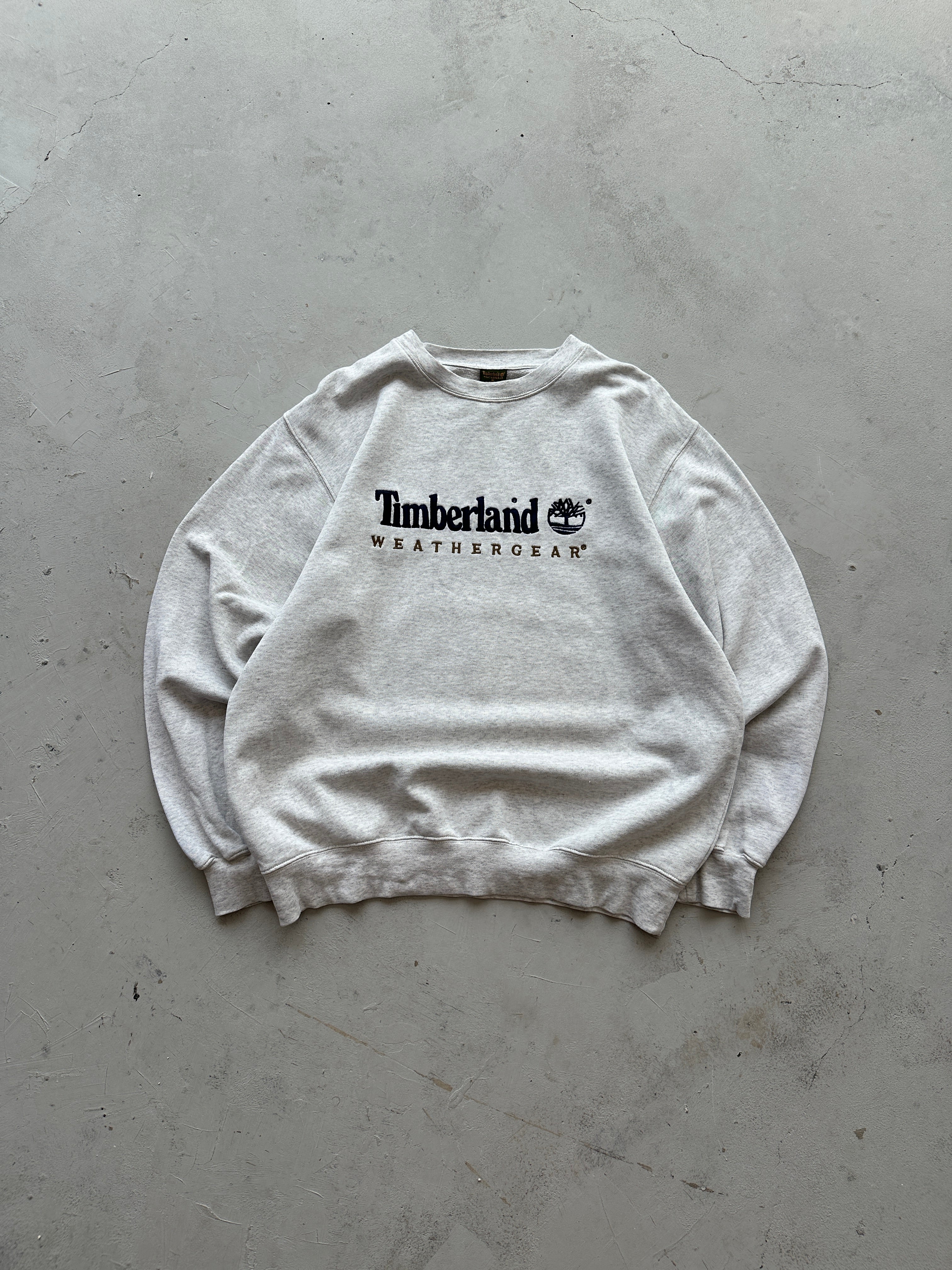 Sudadera Timberland vintage 90s