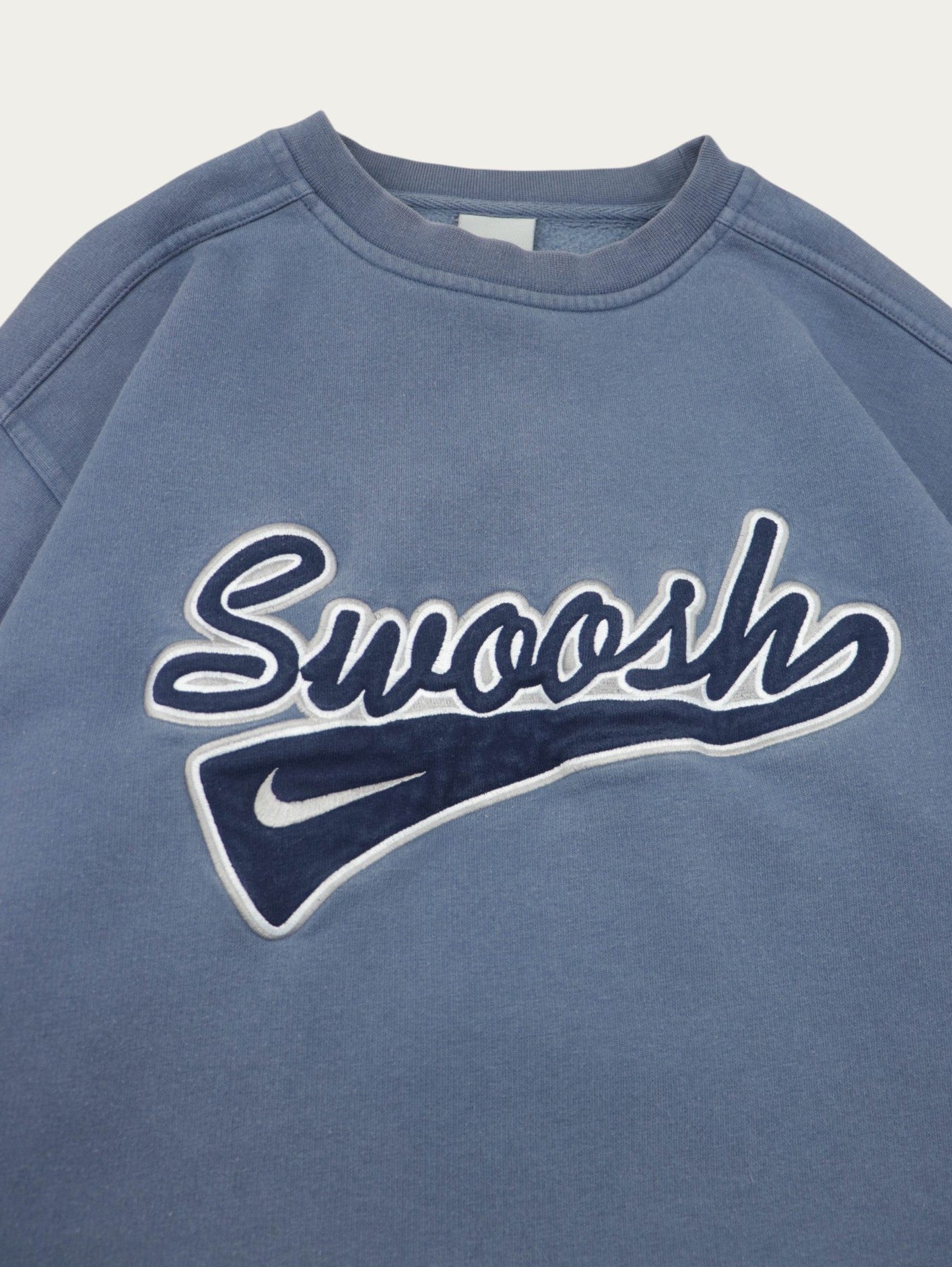 SUDADERA NIKE VINTAGE 00S