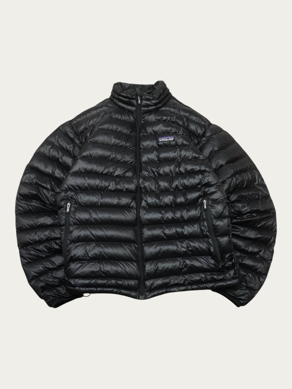 CHAQUETA PLUMAS PATAGONIA VINTAGE