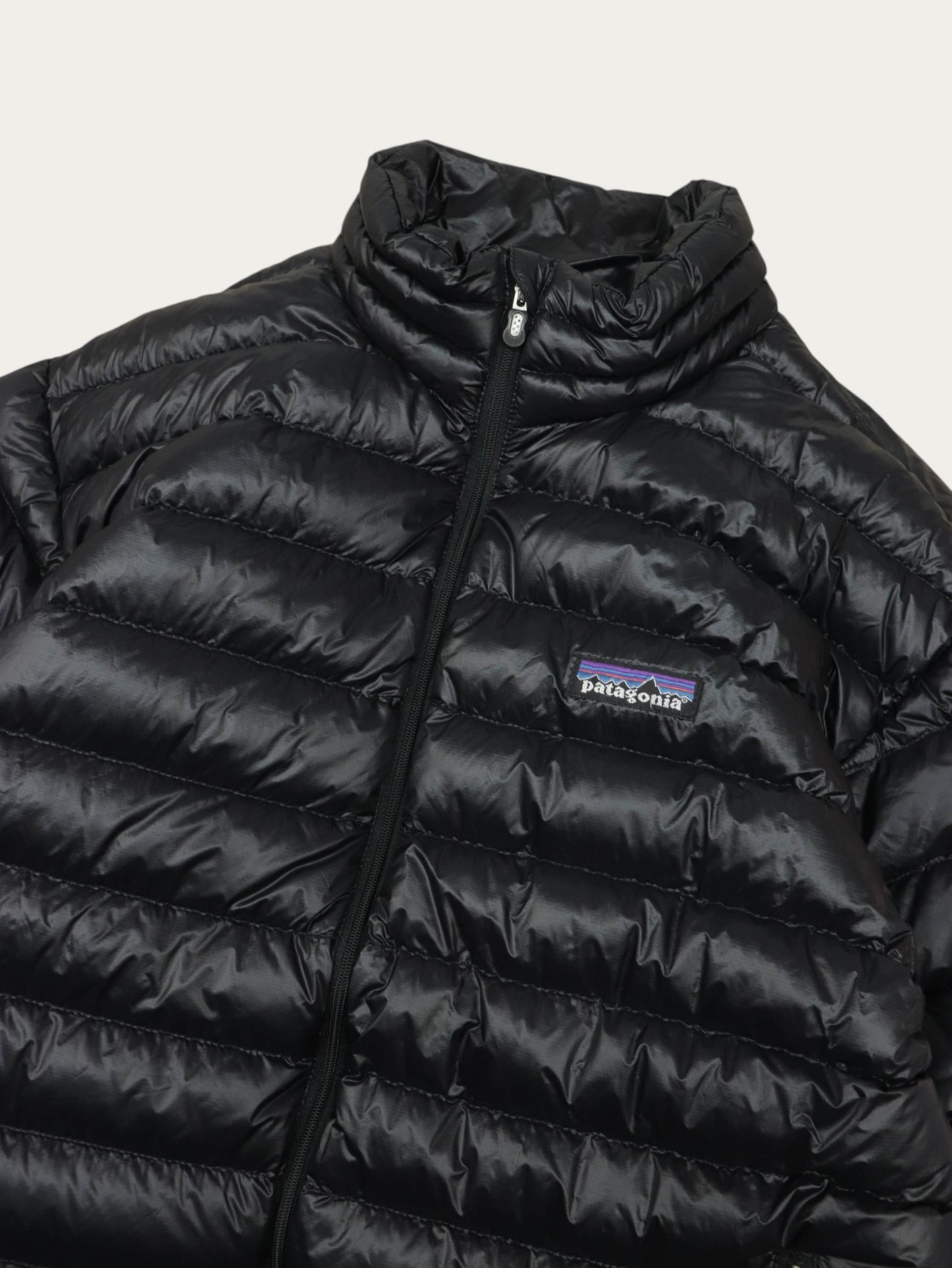CHAQUETA PLUMAS PATAGONIA VINTAGE