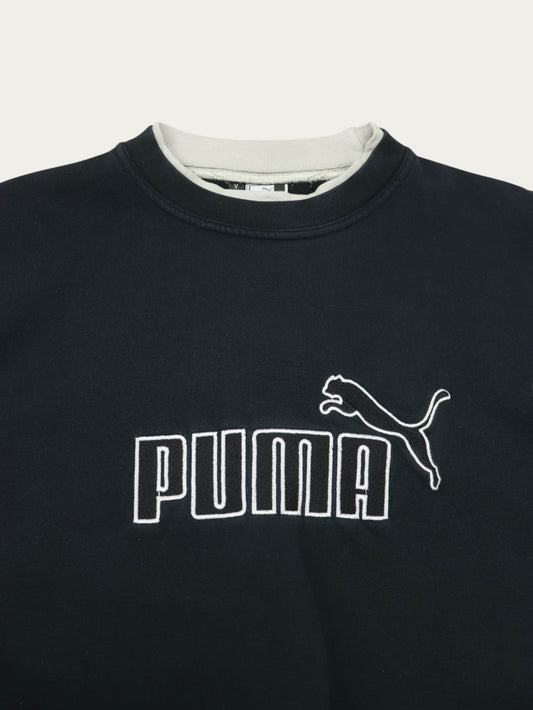 SUDADERA PUMA VINTAGE 90S