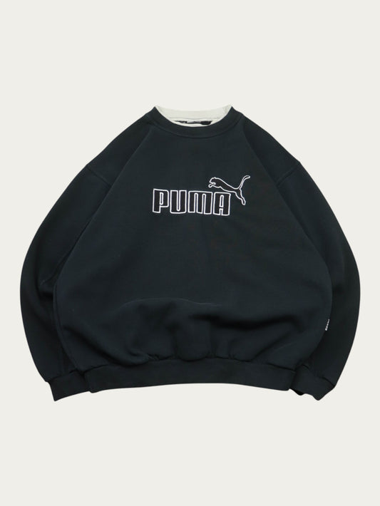 SUDADERA PUMA VINTAGE 90S