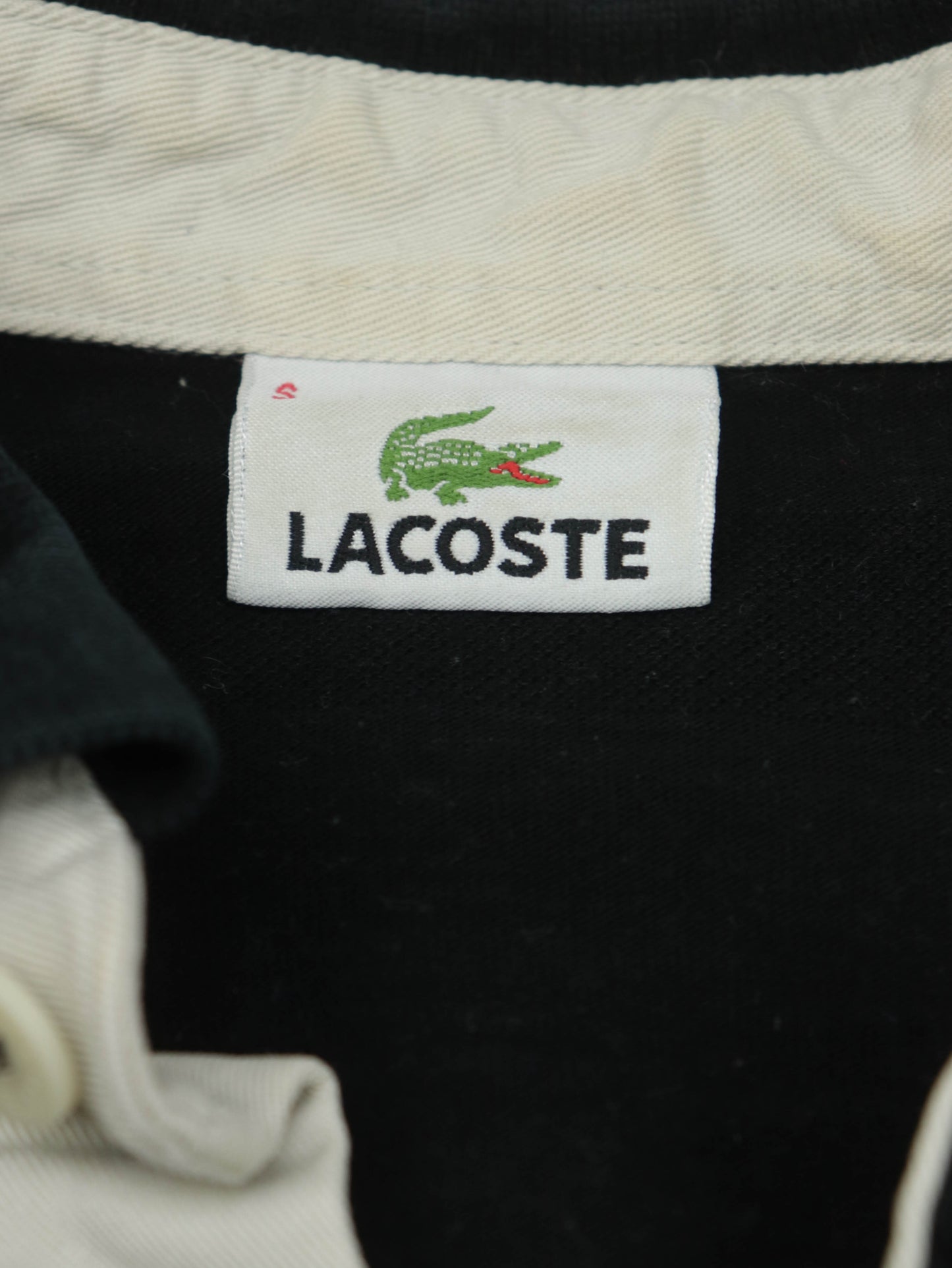 LACOSTE GOLF VINTAGE 00S POLO SHIRT