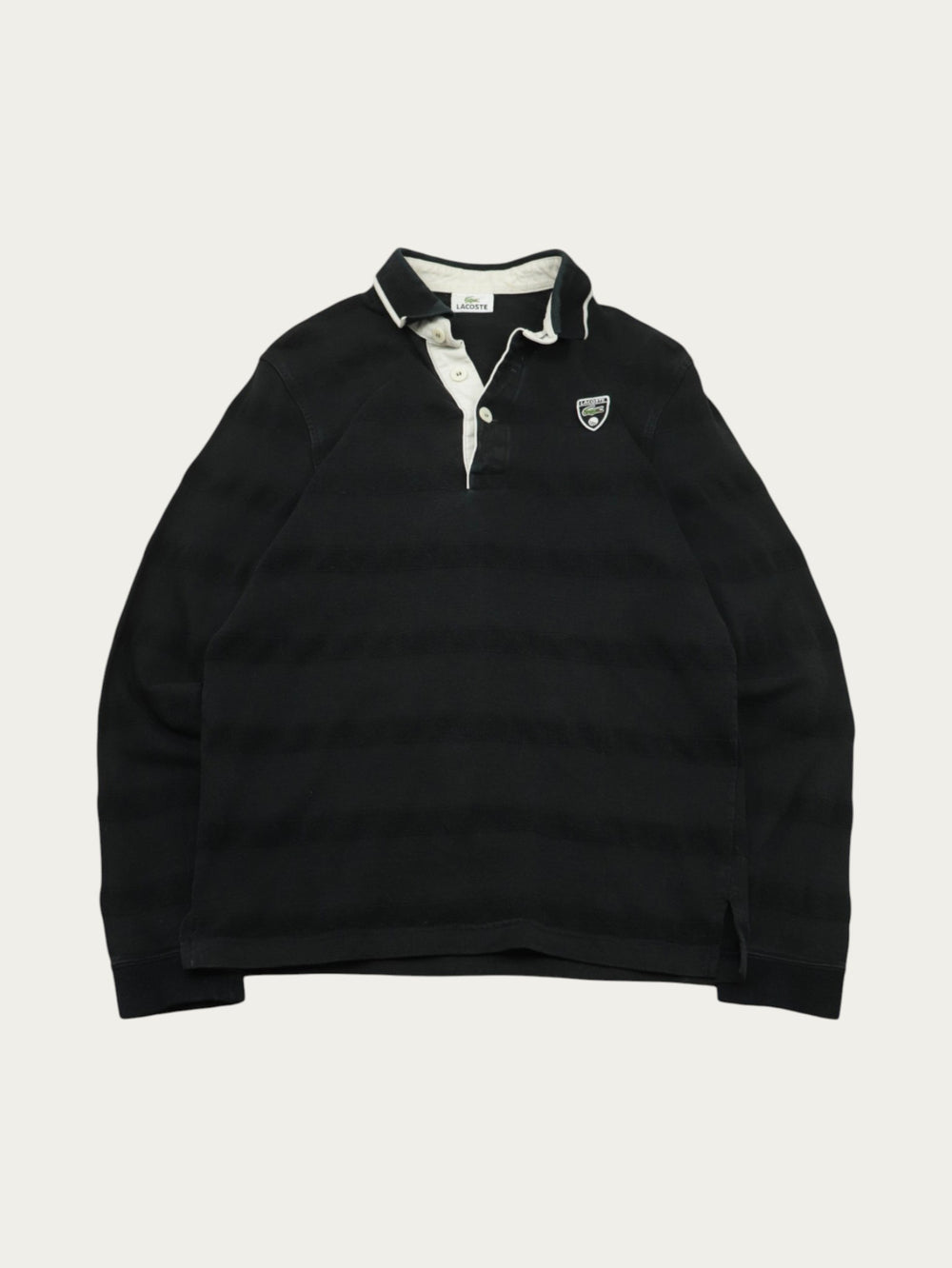 LACOSTE GOLF VINTAGE 00S POLO SHIRT