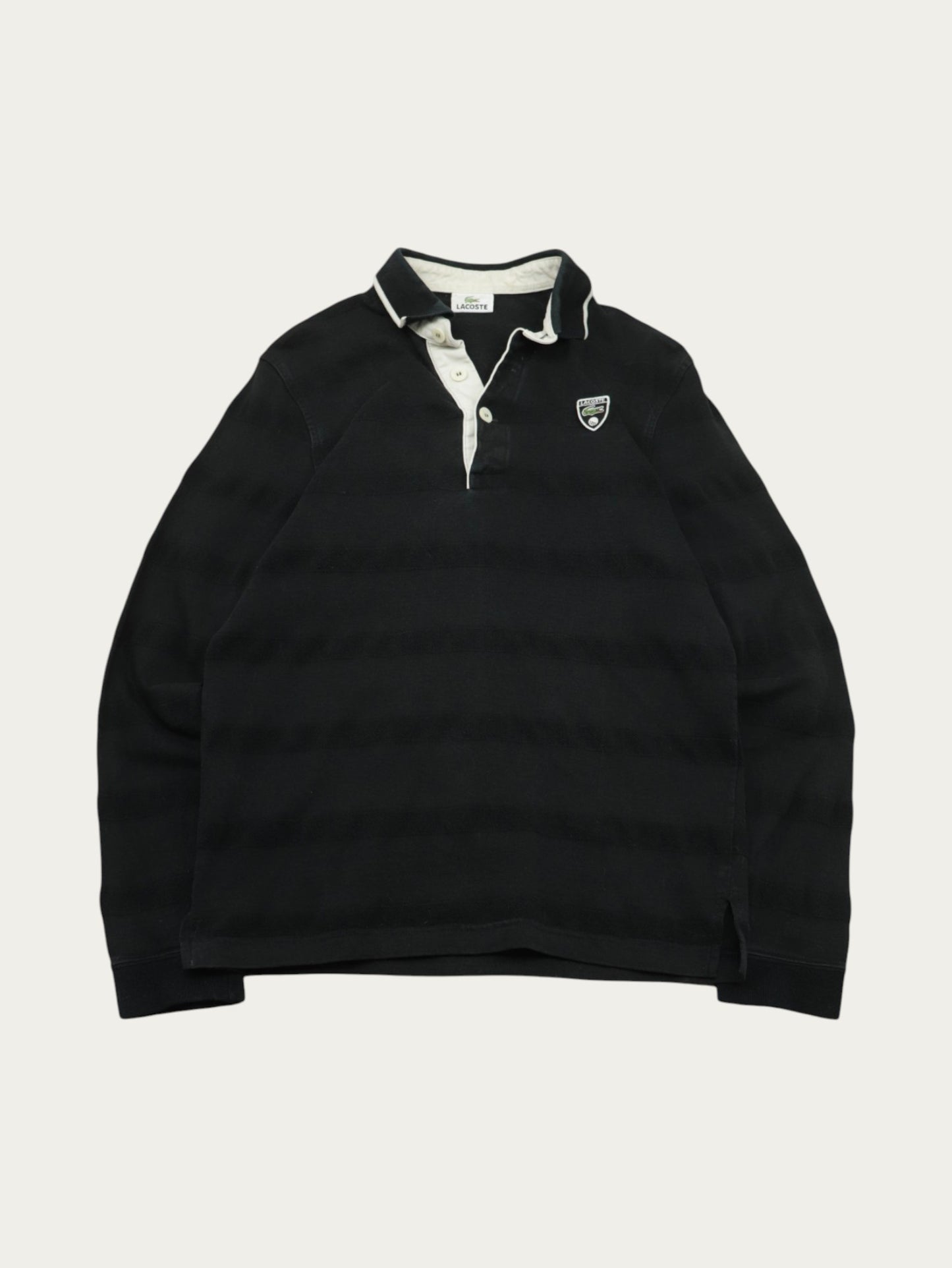 LACOSTE GOLF VINTAGE 00S POLO SHIRT