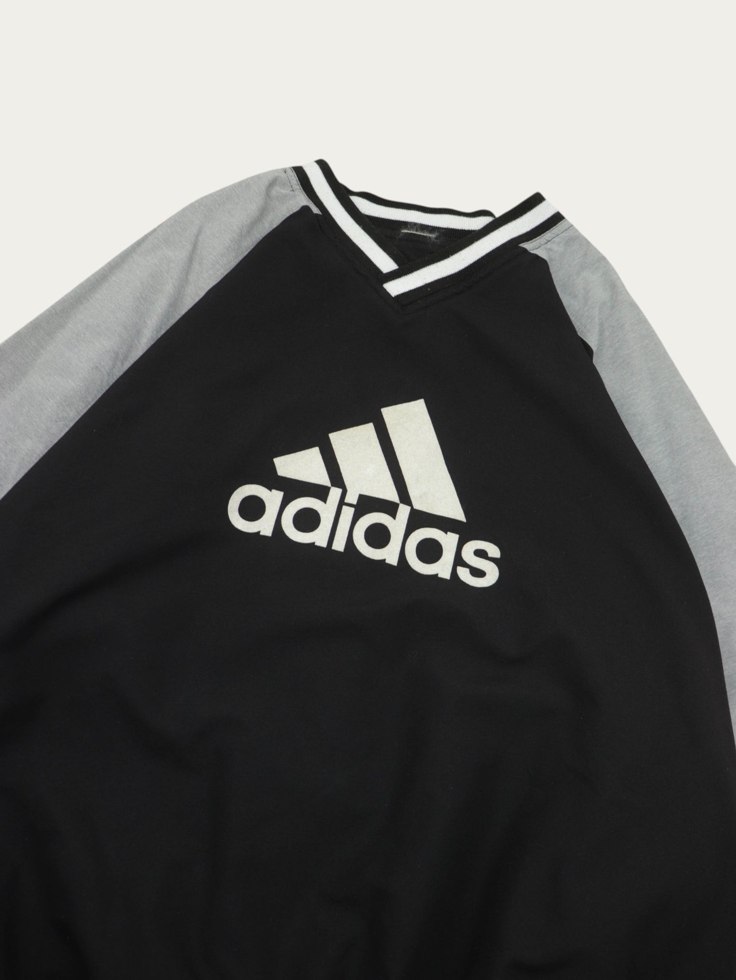 VINTAGE 90S REVERSIBLE ADIDAS SWEATSHIRT