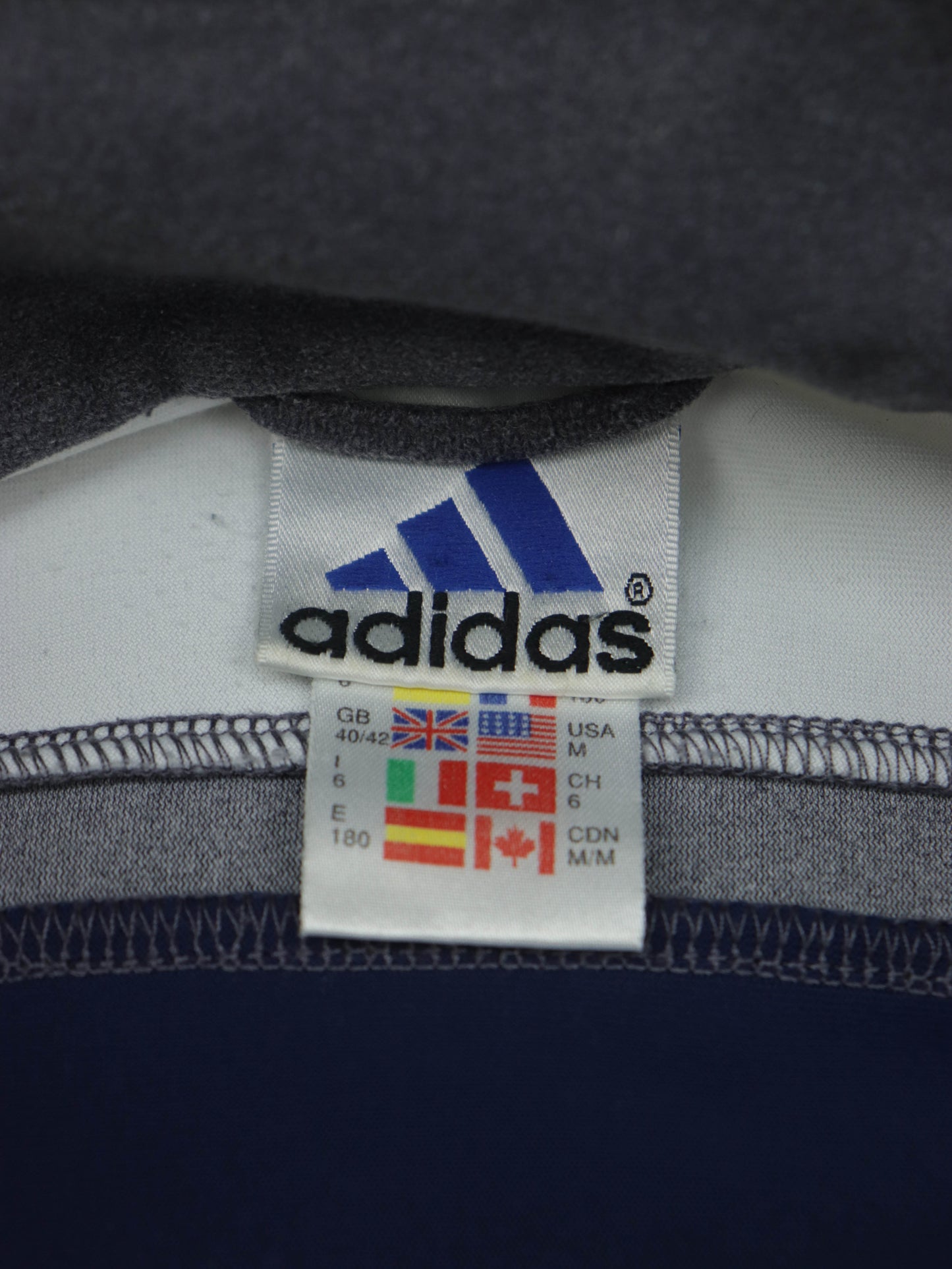 ADIDAS VINTAGE 90S JACKET