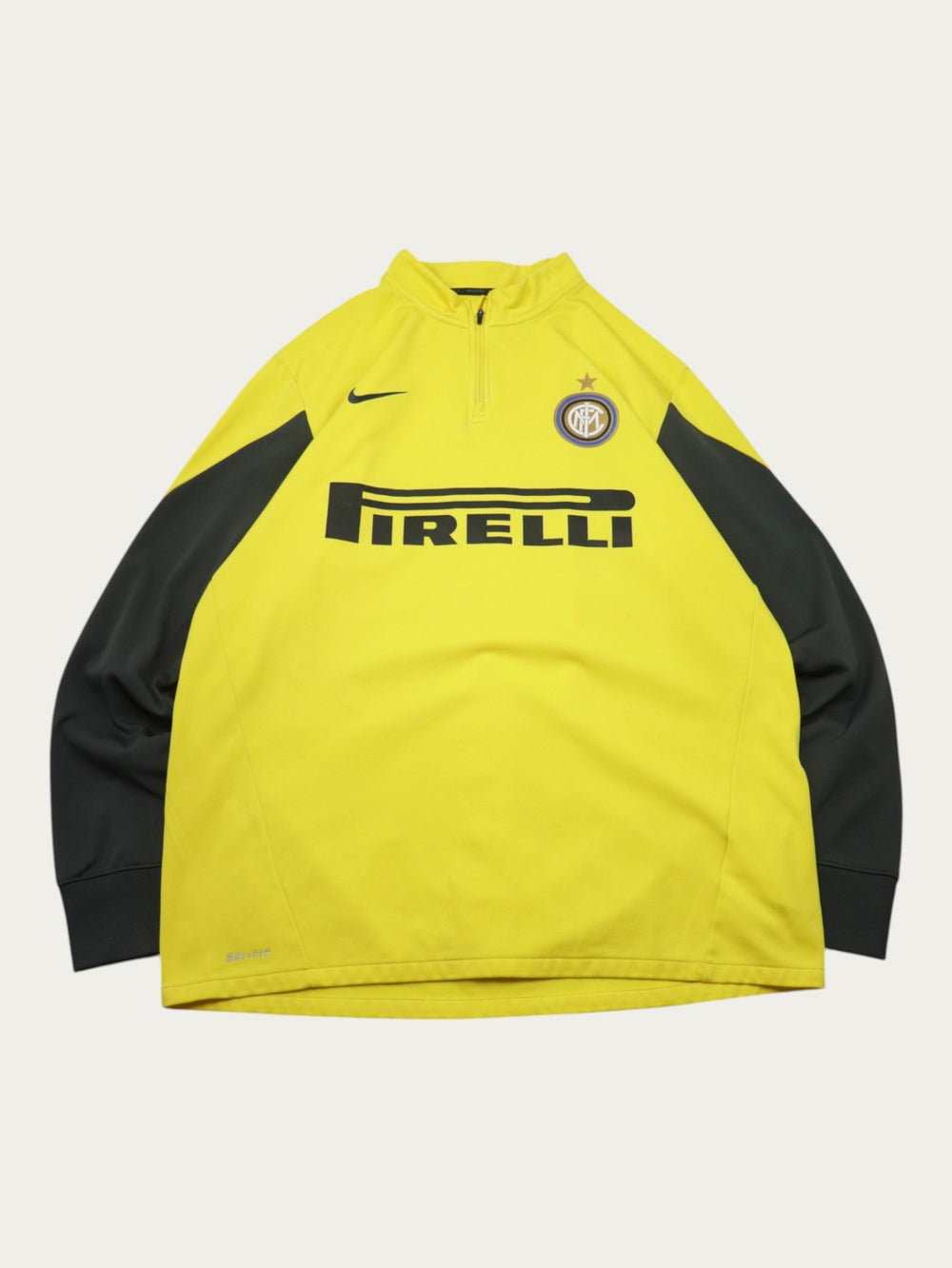 SUDADERA NIKE INTER MILAN 2007-08'