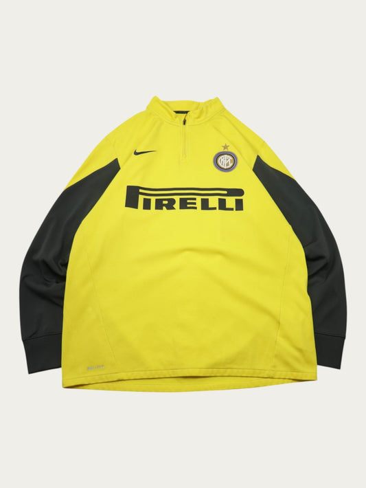 SUDADERA NIKE INTER MILAN 2007-08'