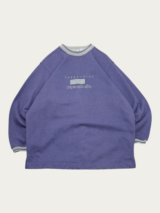 SUDADERA REEBOK VINTAGE 90S