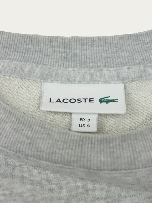 SUDADERA LACOSTE VINTAGE
