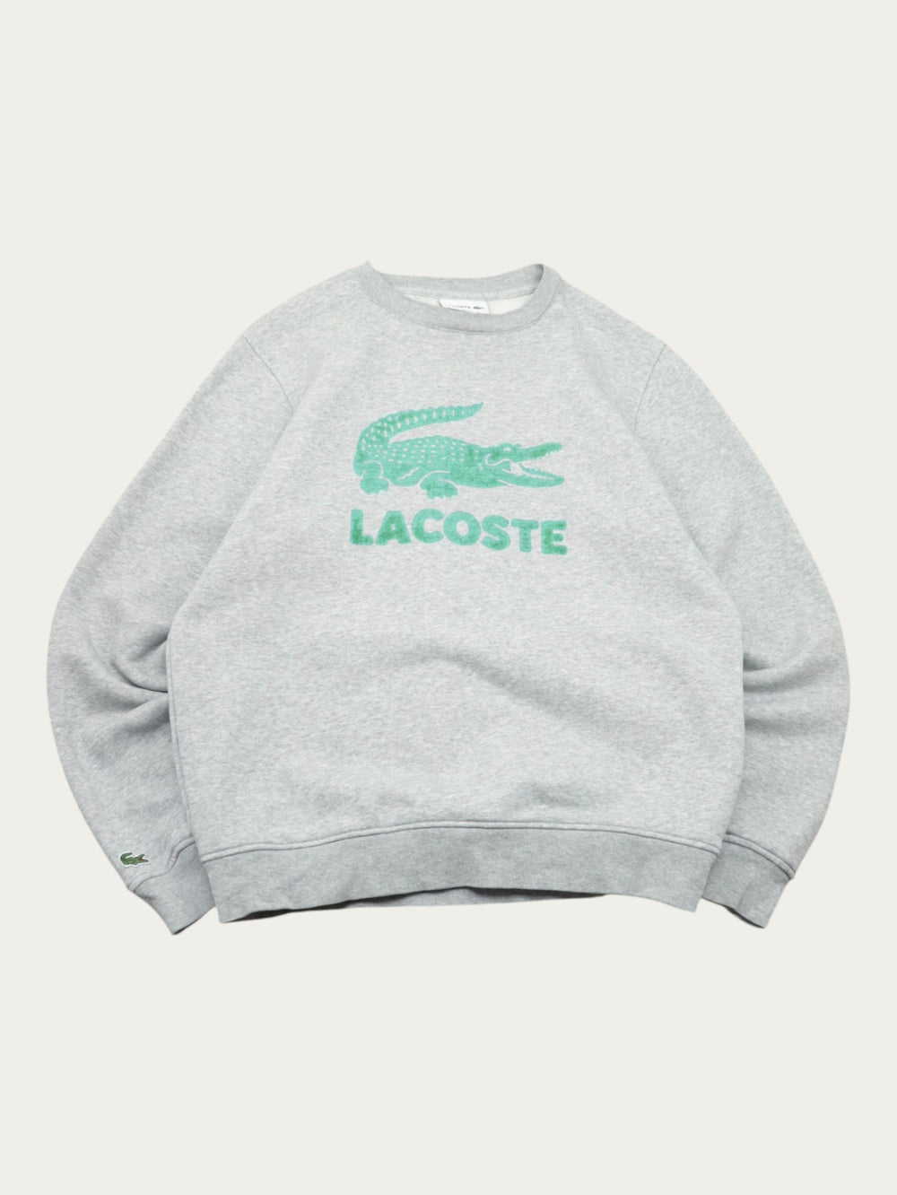SUDADERA LACOSTE VINTAGE