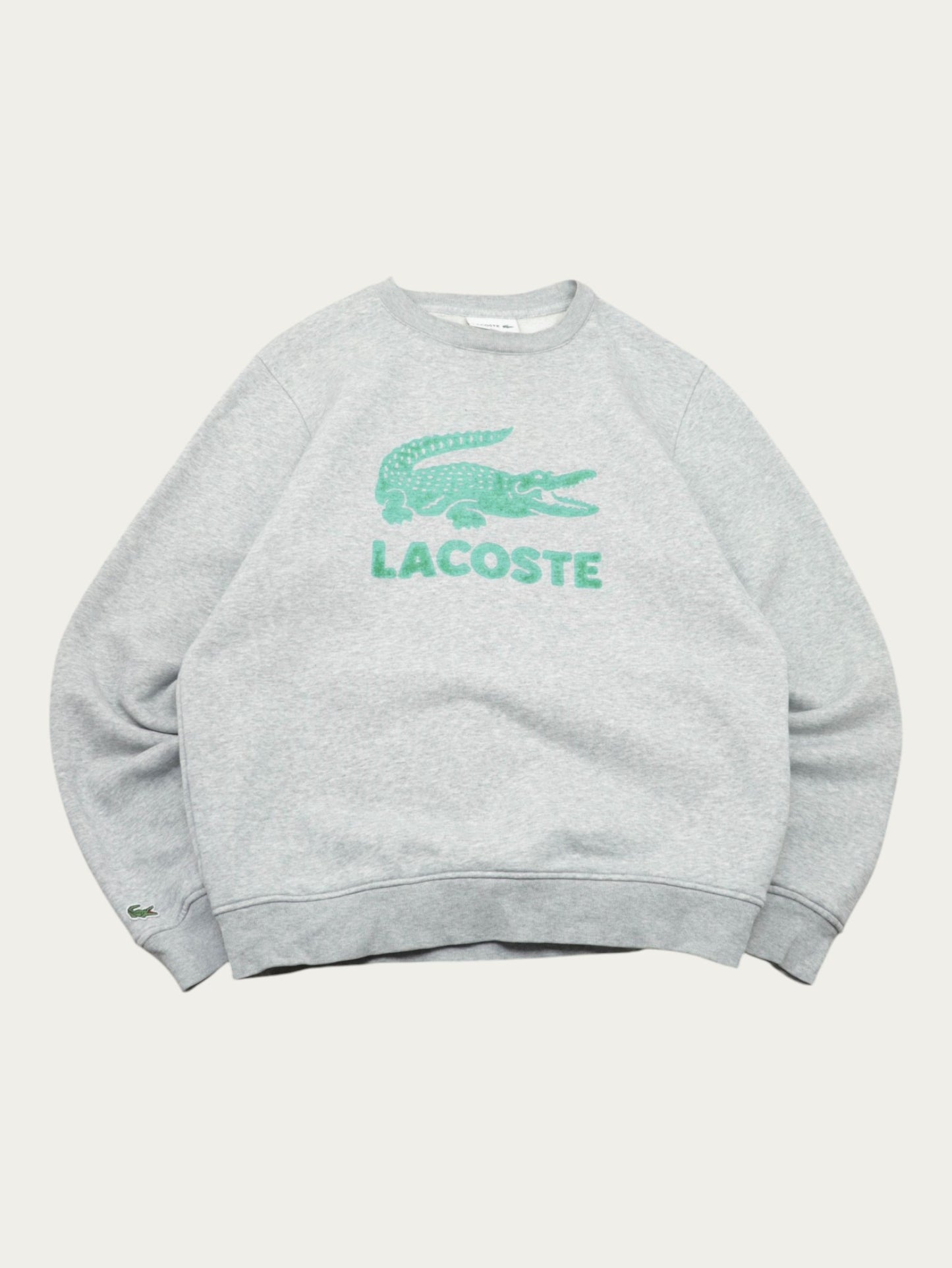 SUDADERA LACOSTE VINTAGE