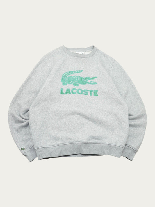 SUDADERA LACOSTE VINTAGE