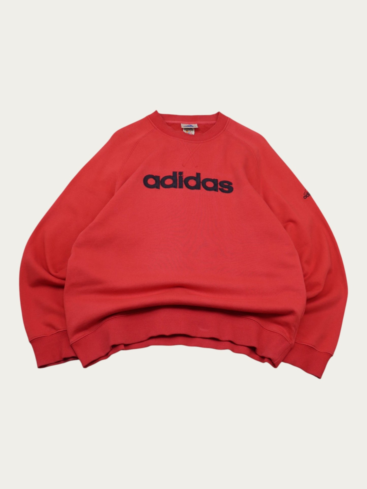 ADIDAS VINTAGE 00S SWEATSHIRT