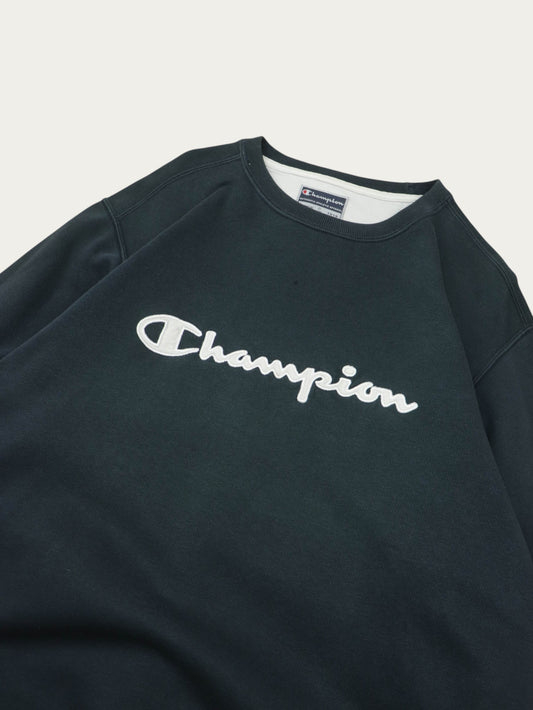 SUDADERA CHAMPION VINTAGE 00S