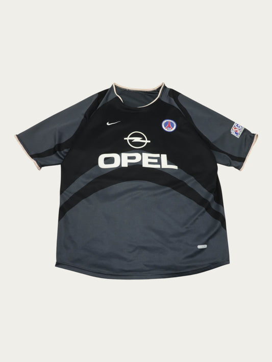 CAMISETA NIKE PSG 2001-02' #RONALDINHO21