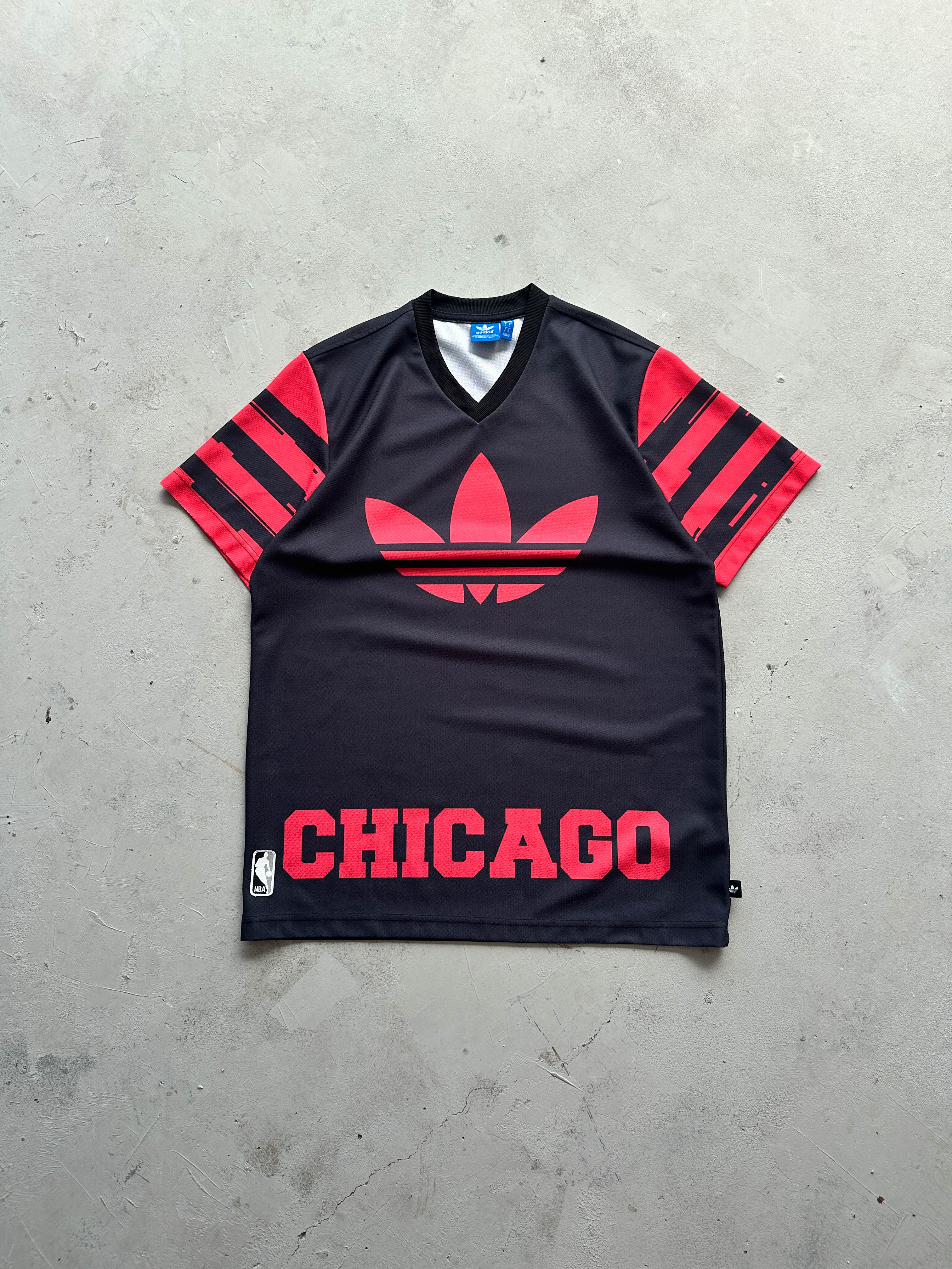 Camiseta Adidas NBA Chicago Bulls