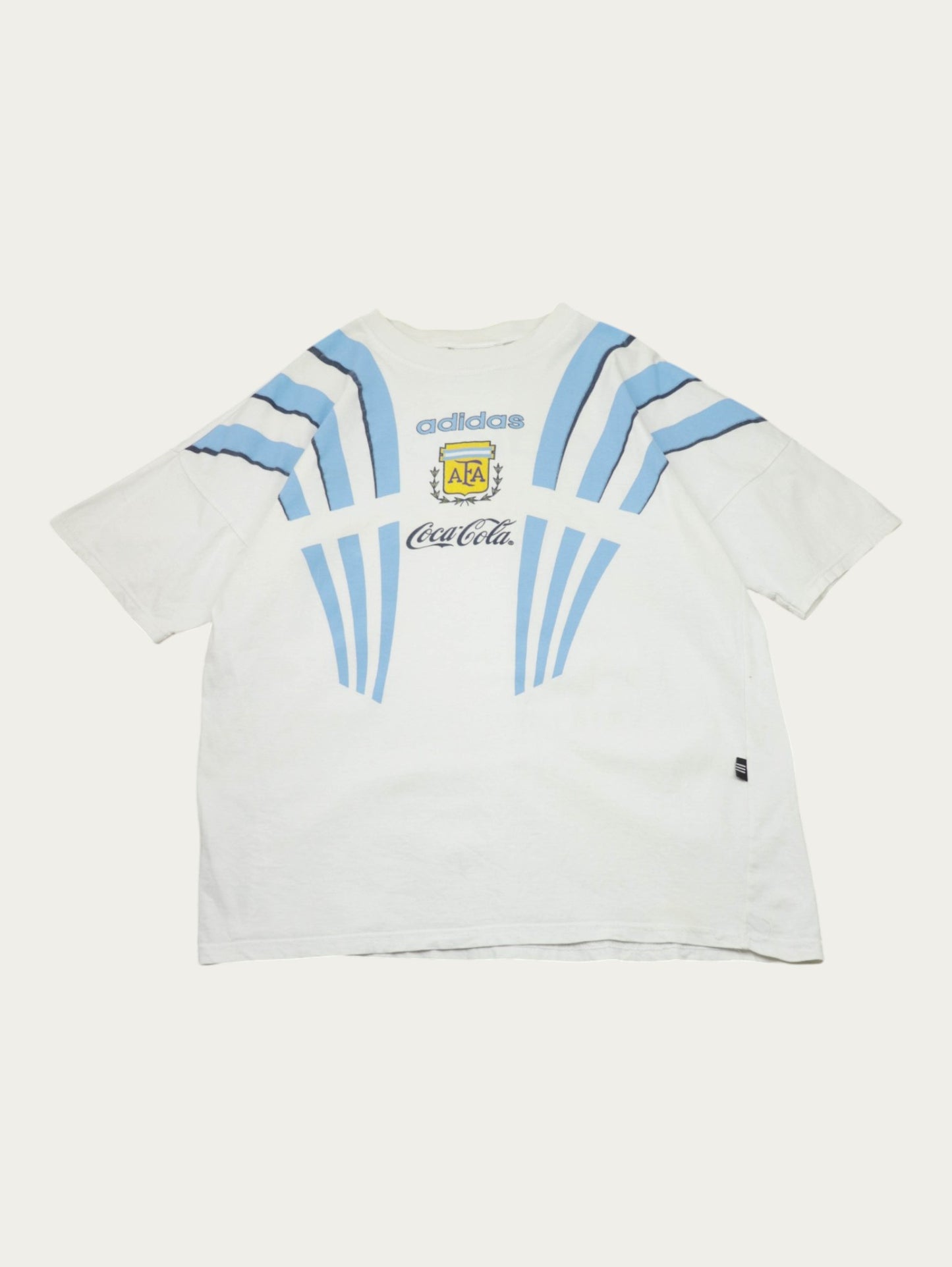ADIDAS ARGENTINA 1996 T-SHIRT