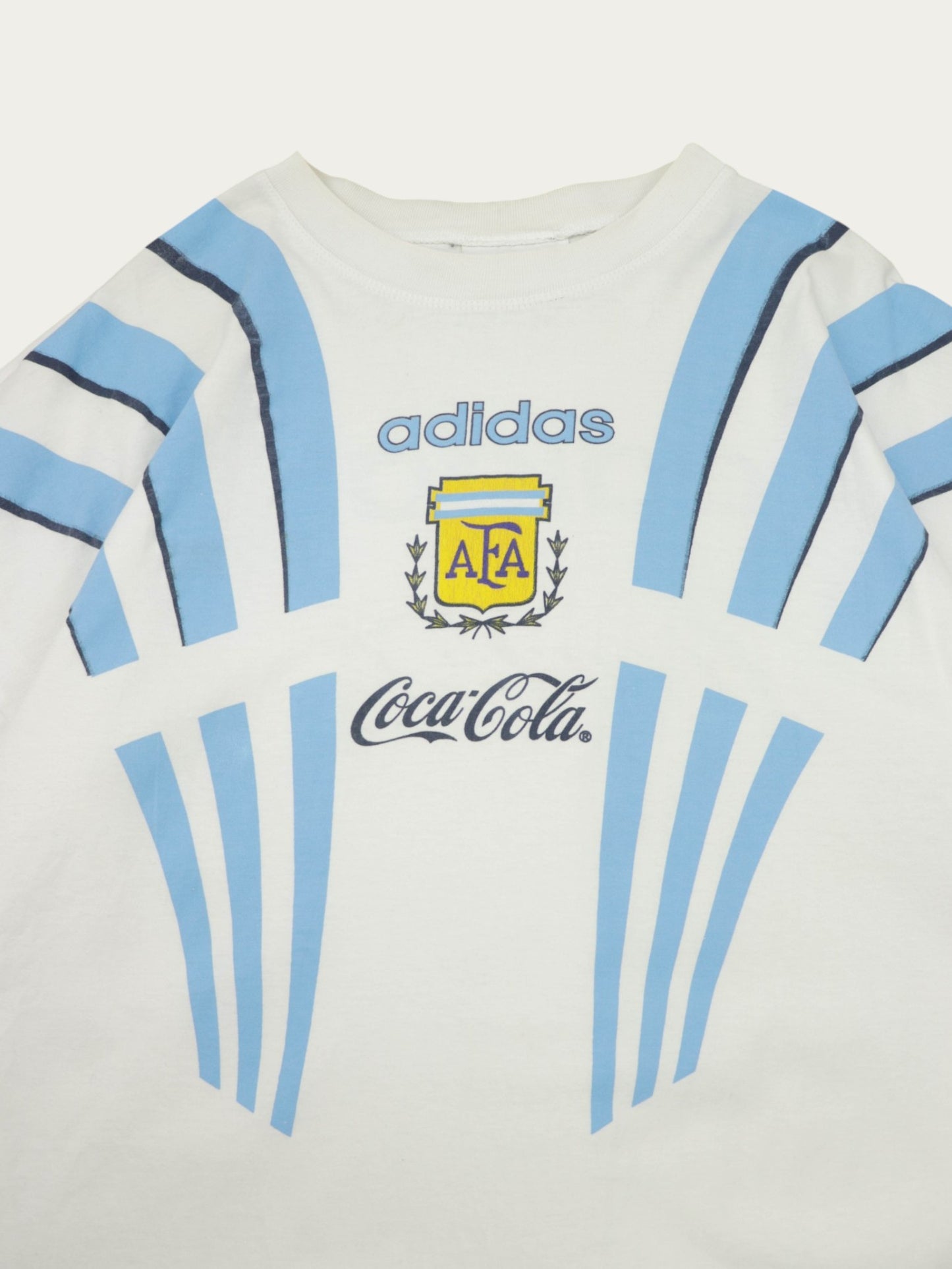 ADIDAS ARGENTINA 1996 T-SHIRT