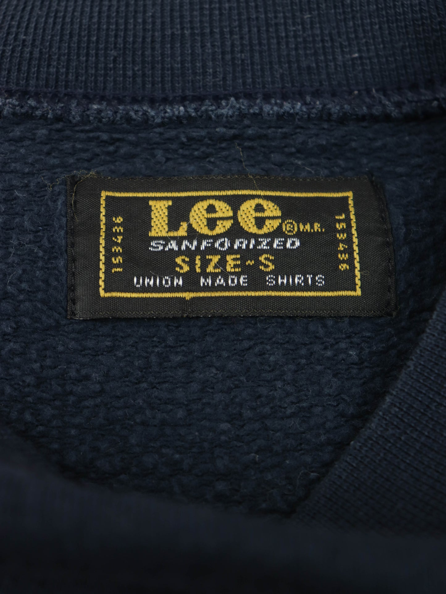 SUDADERA LEE VINTAGE 90S